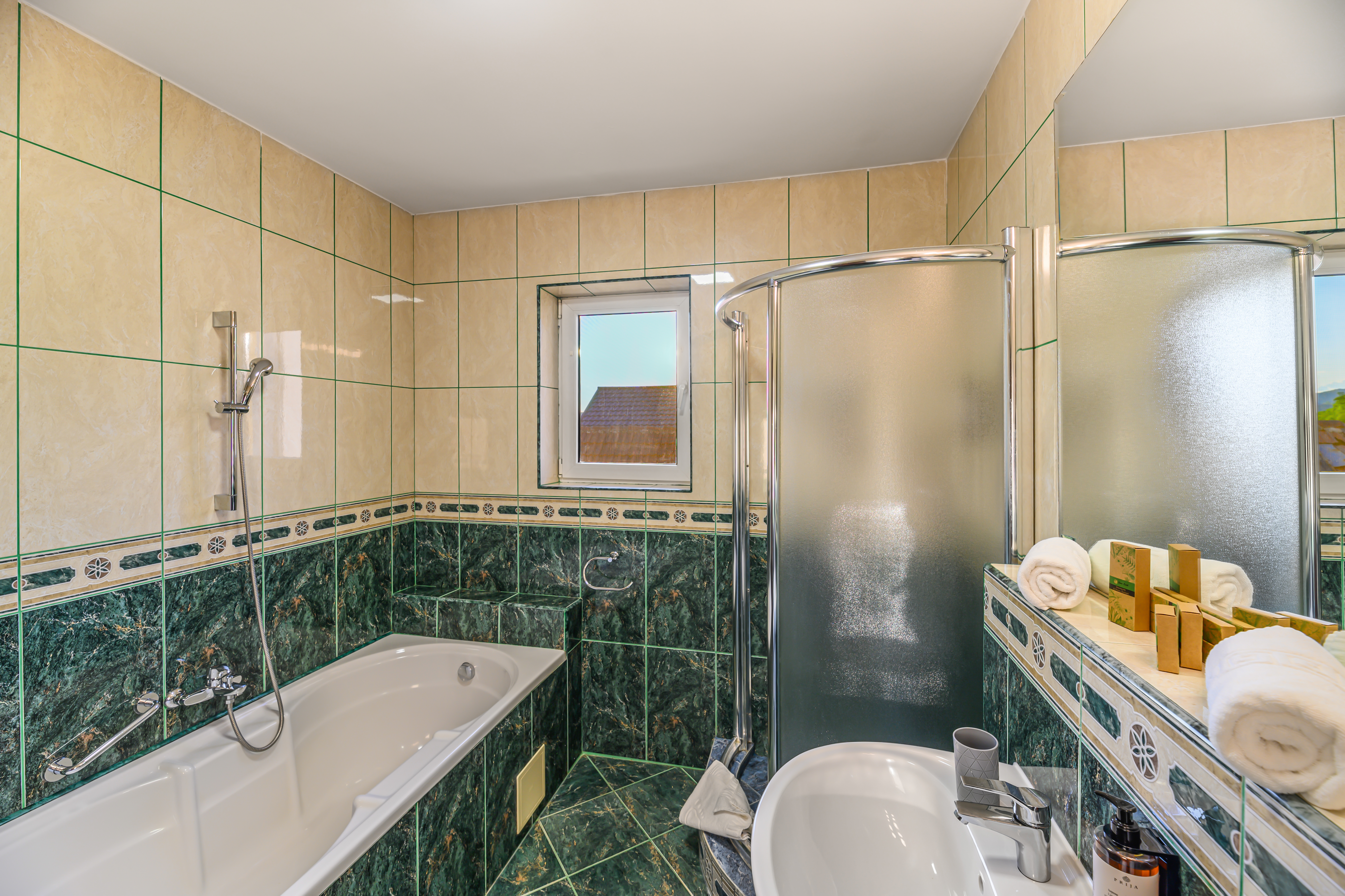 Double Deluxe with Balcony