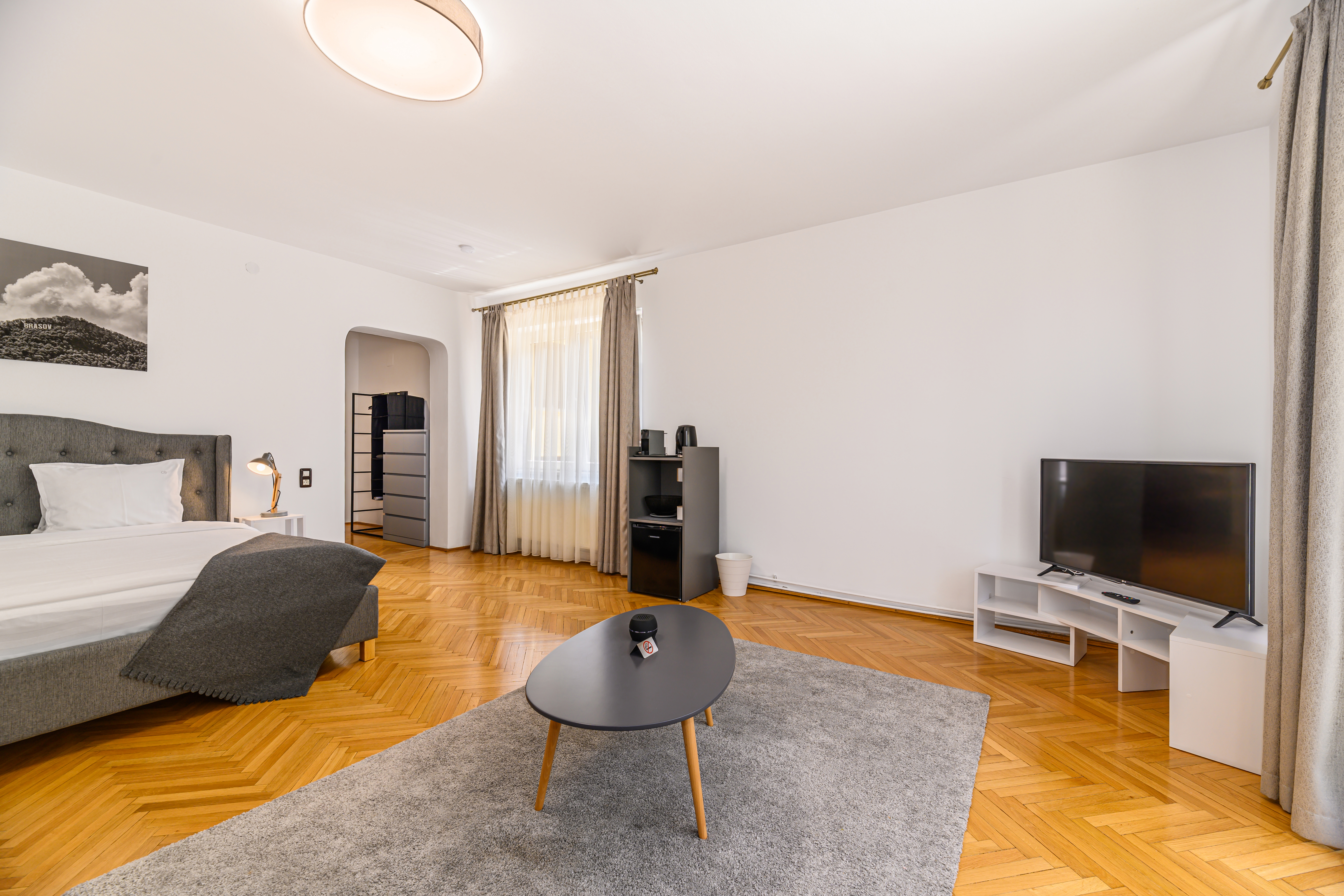 Double Deluxe with Balcony