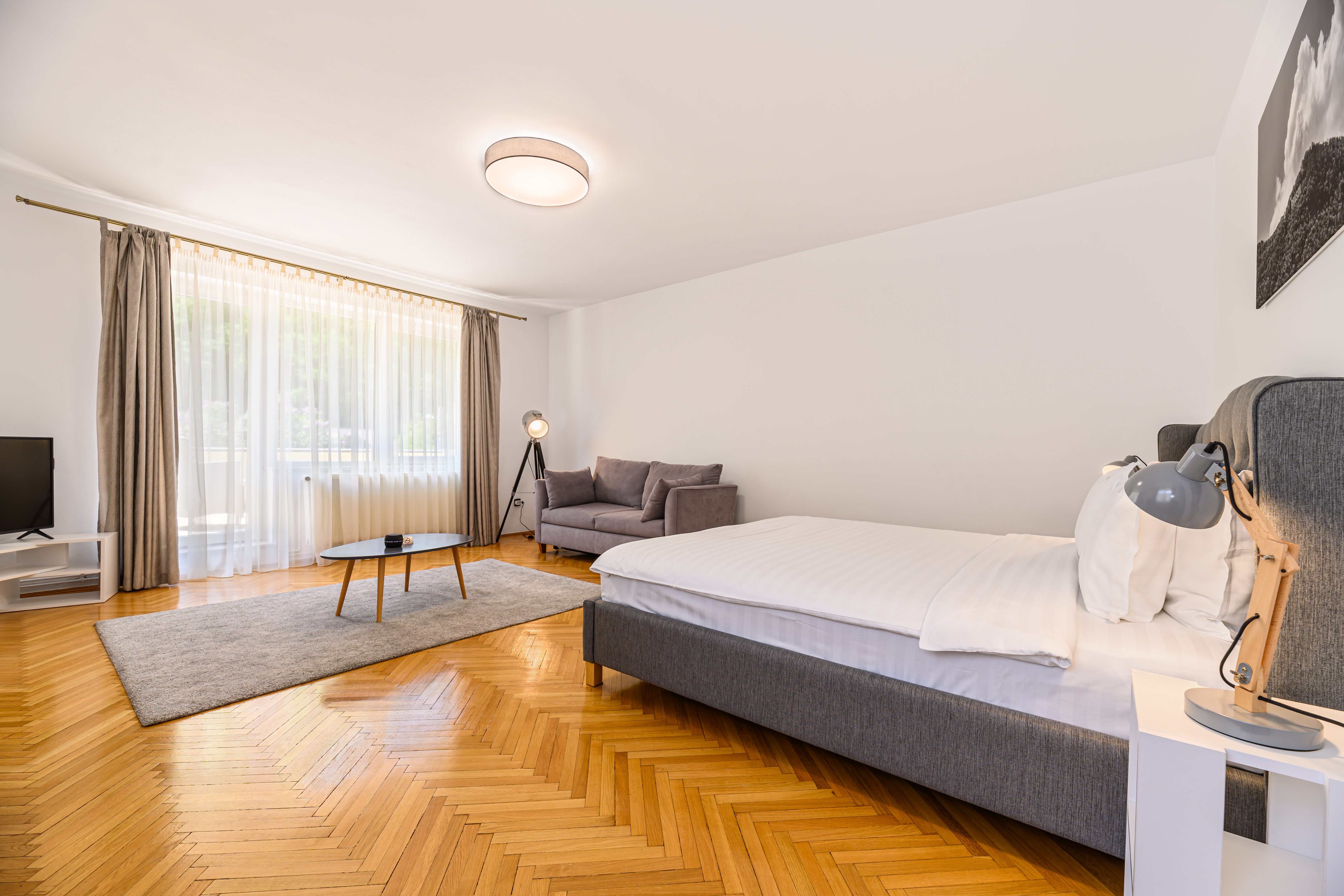 Double Deluxe with Balcony