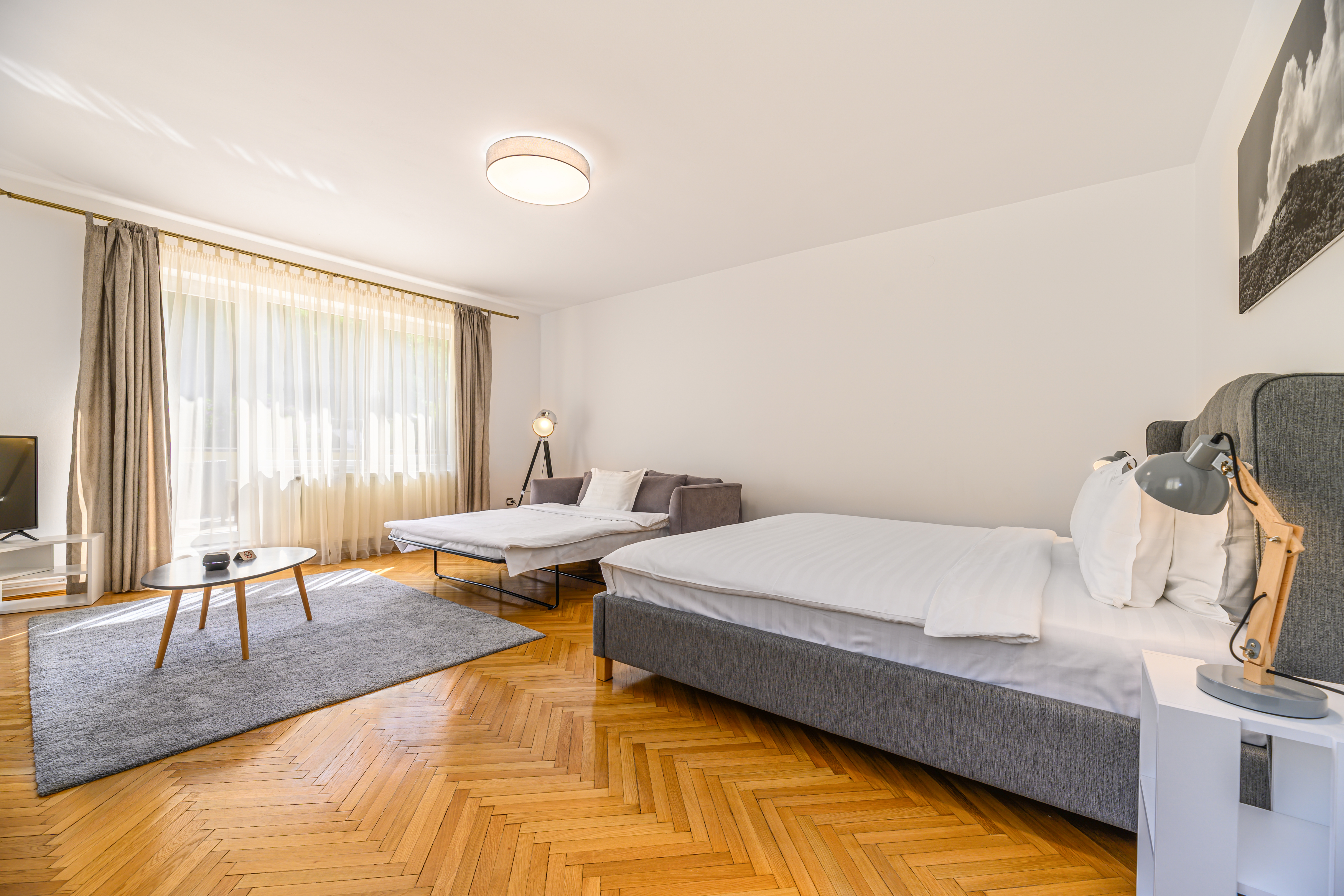 Double Deluxe with Balcony