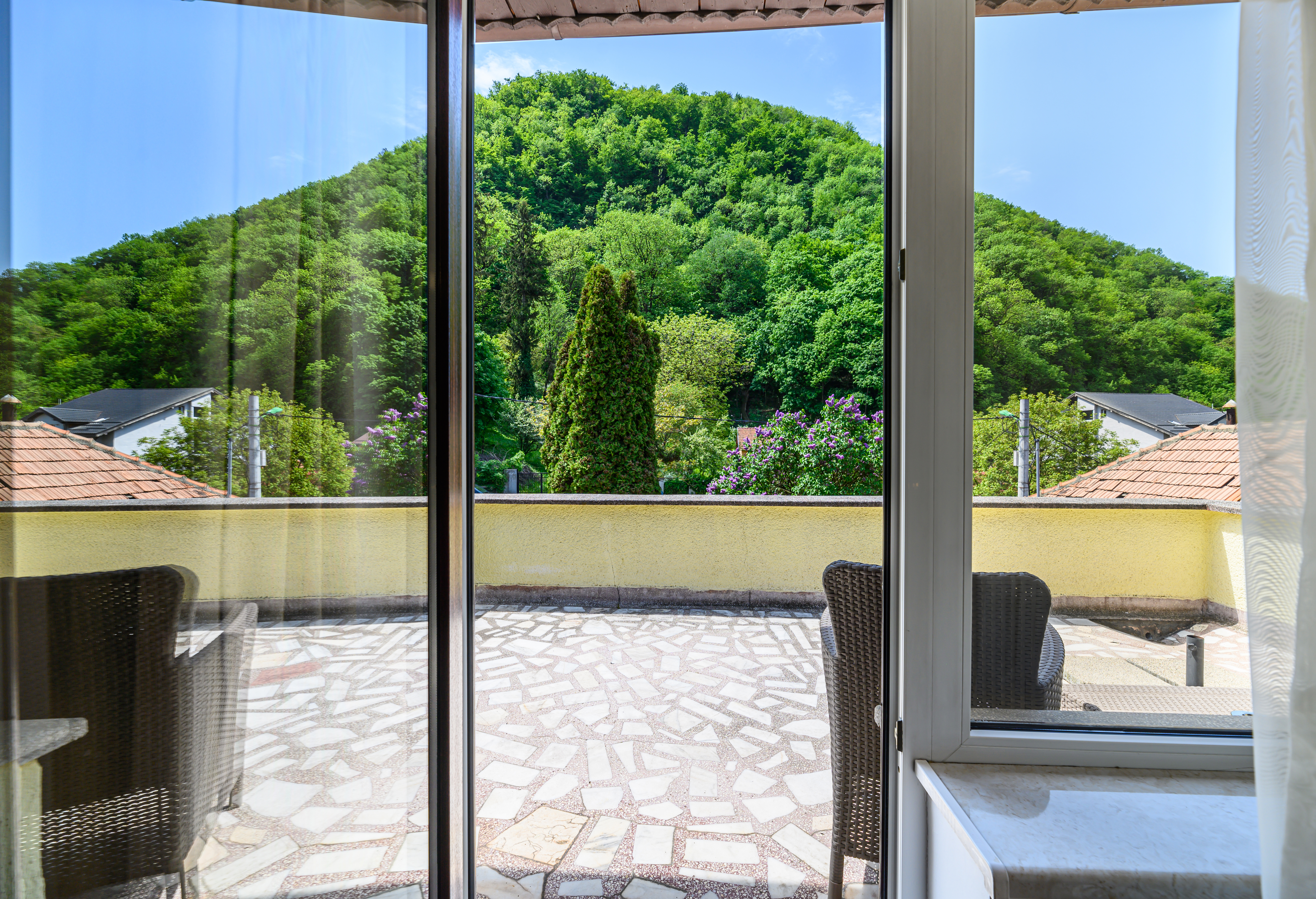 Double Deluxe with Balcony