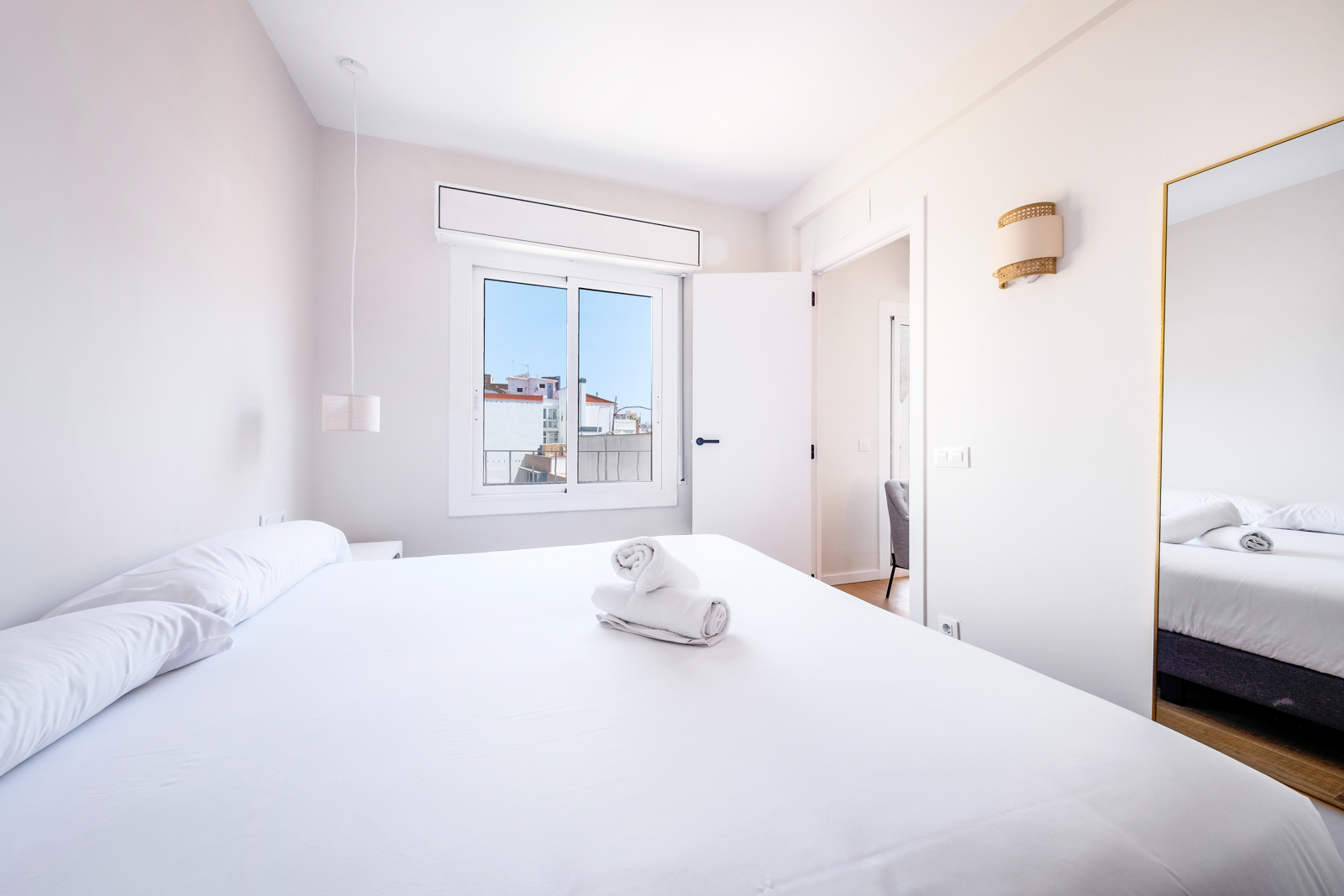 Apartment Capacity 5