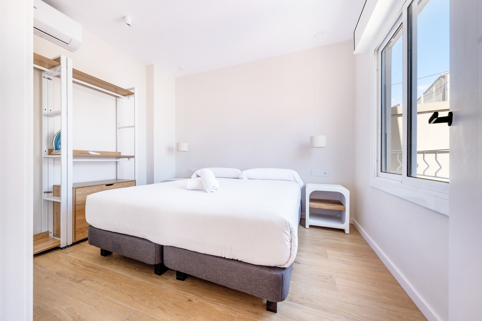 Apartment Capacity 5