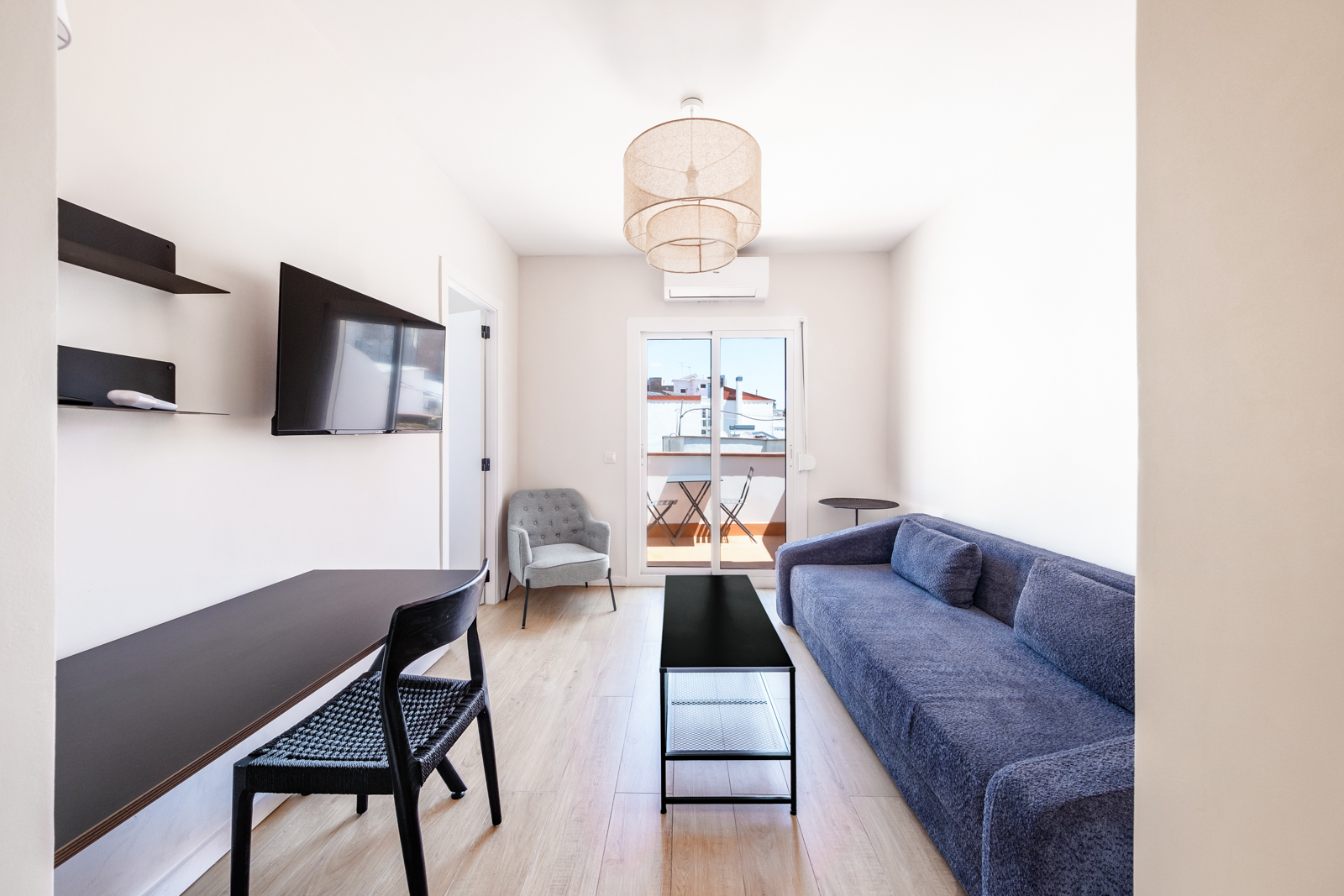 Apartment Capacity 5