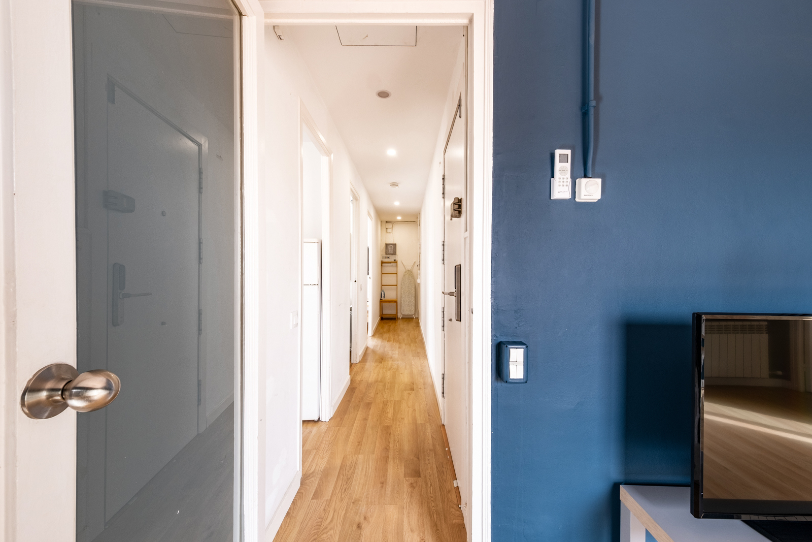 Apartment Capacity 5 Three Bedroom