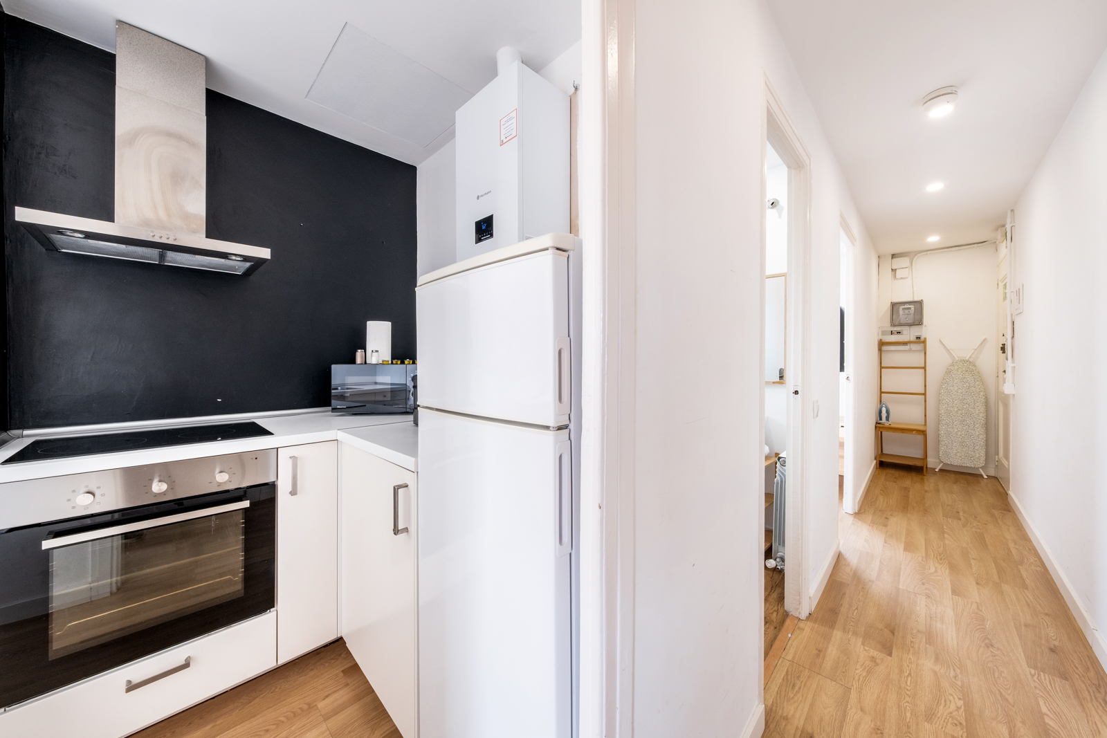 Apartment Capacity 5 Three Bedroom