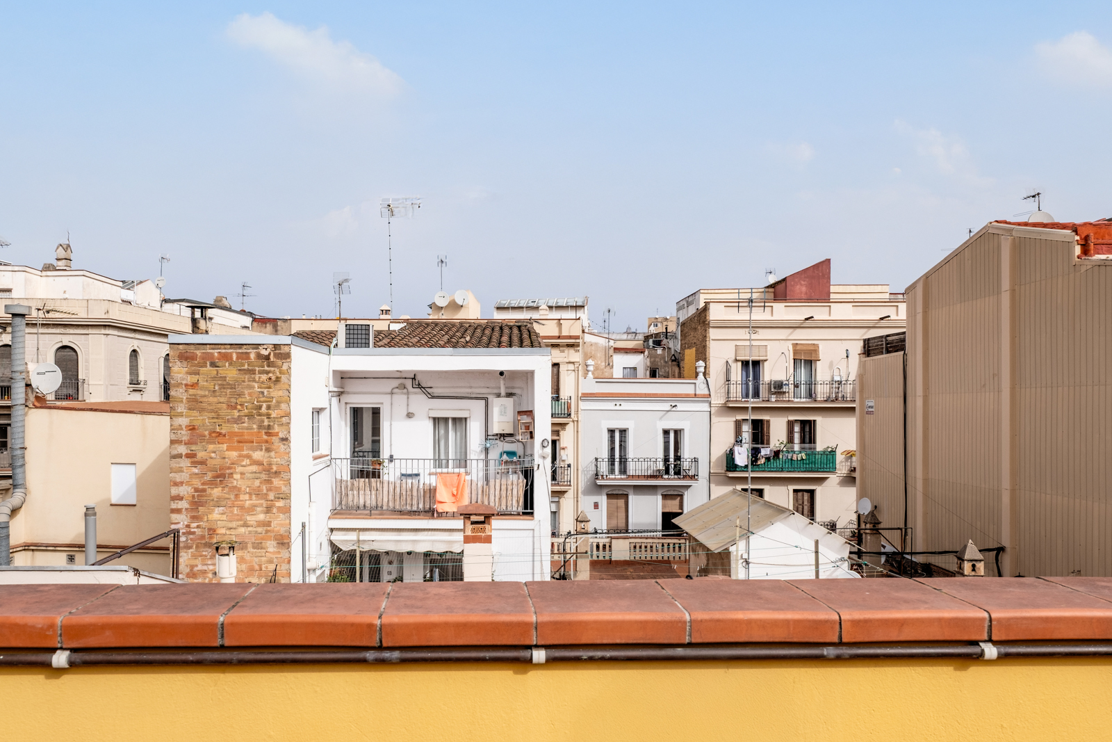 Apartment Capacity 5 Three Bedroom