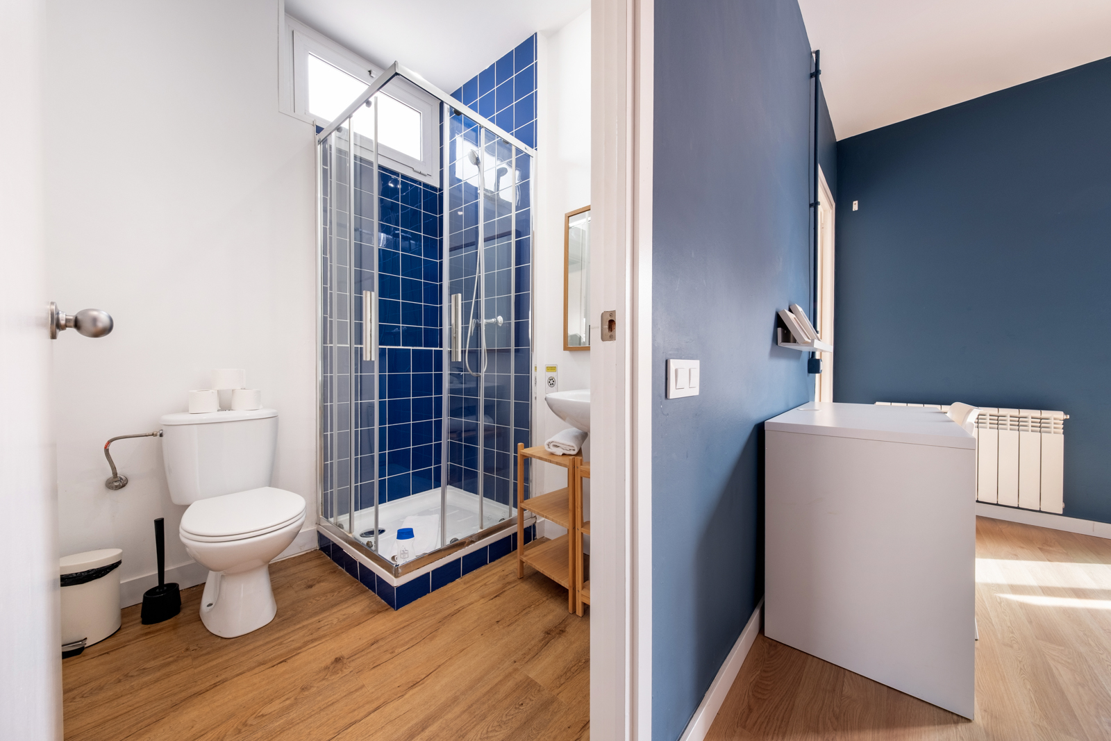 Apartment Capacity 5 Three Bedroom