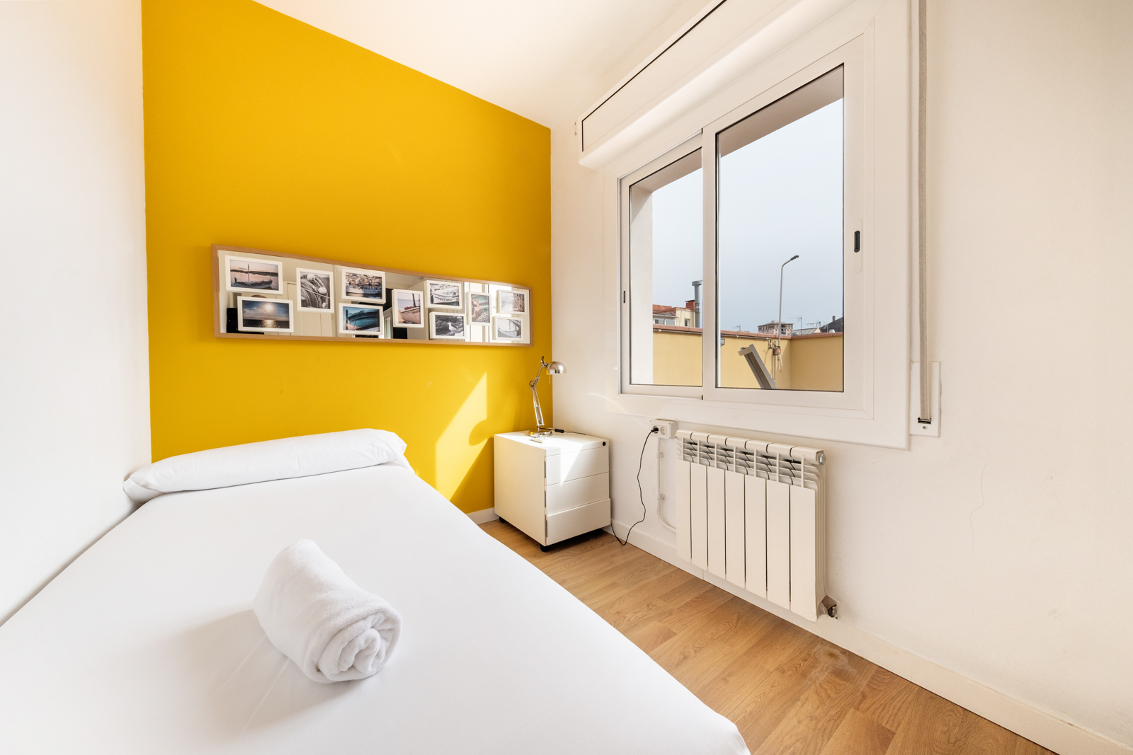 Apartment Capacity 5 Three Bedroom