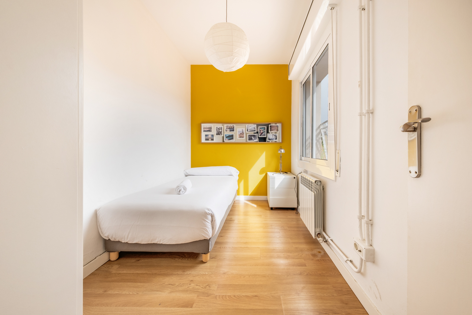 Apartment Capacity 5 Three Bedroom