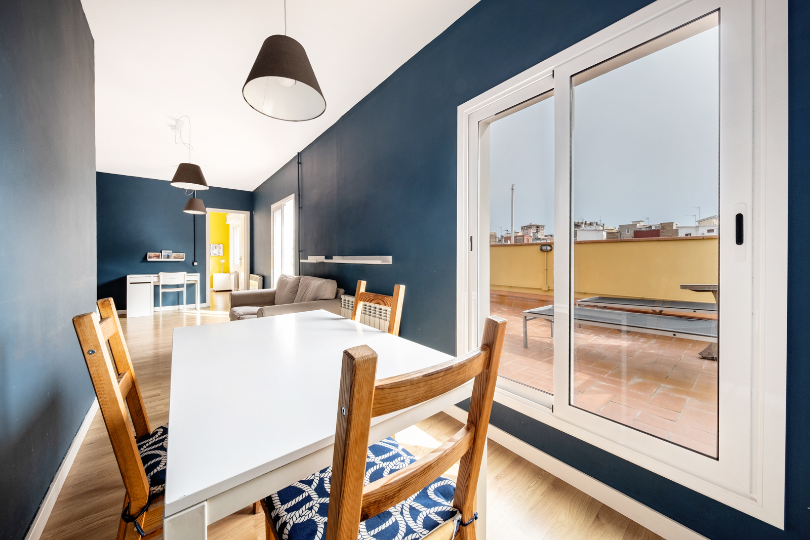 Apartment Capacity 5 Three Bedroom