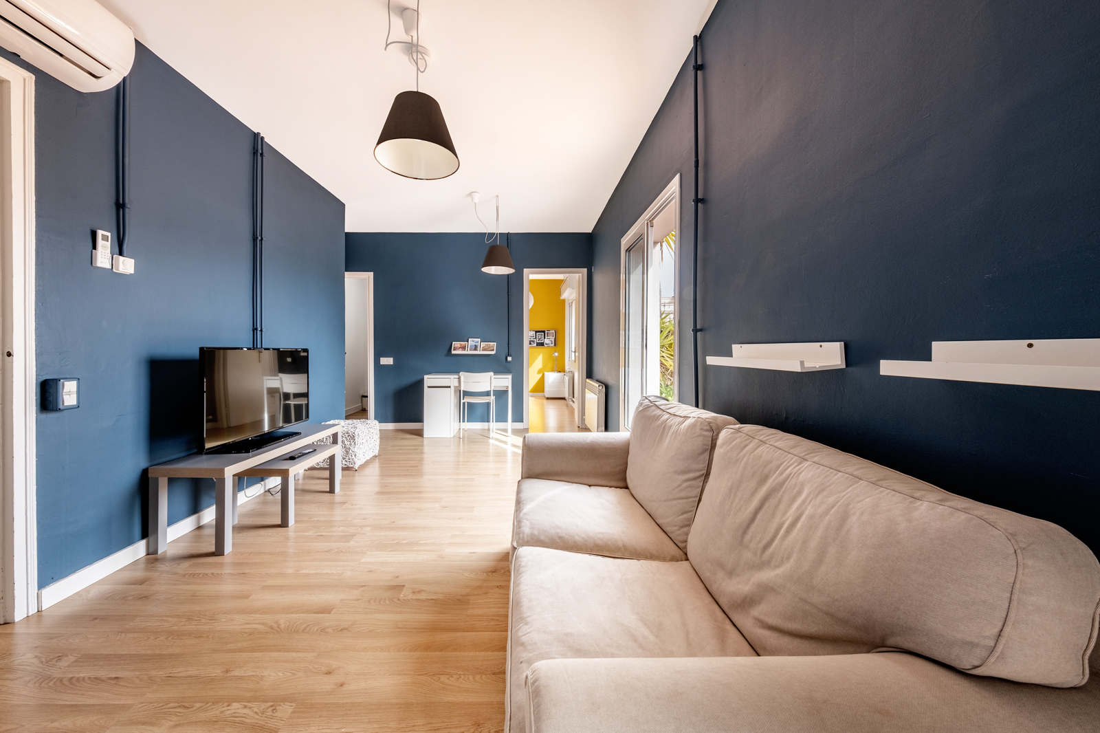 Apartment Capacity 5 Three Bedroom