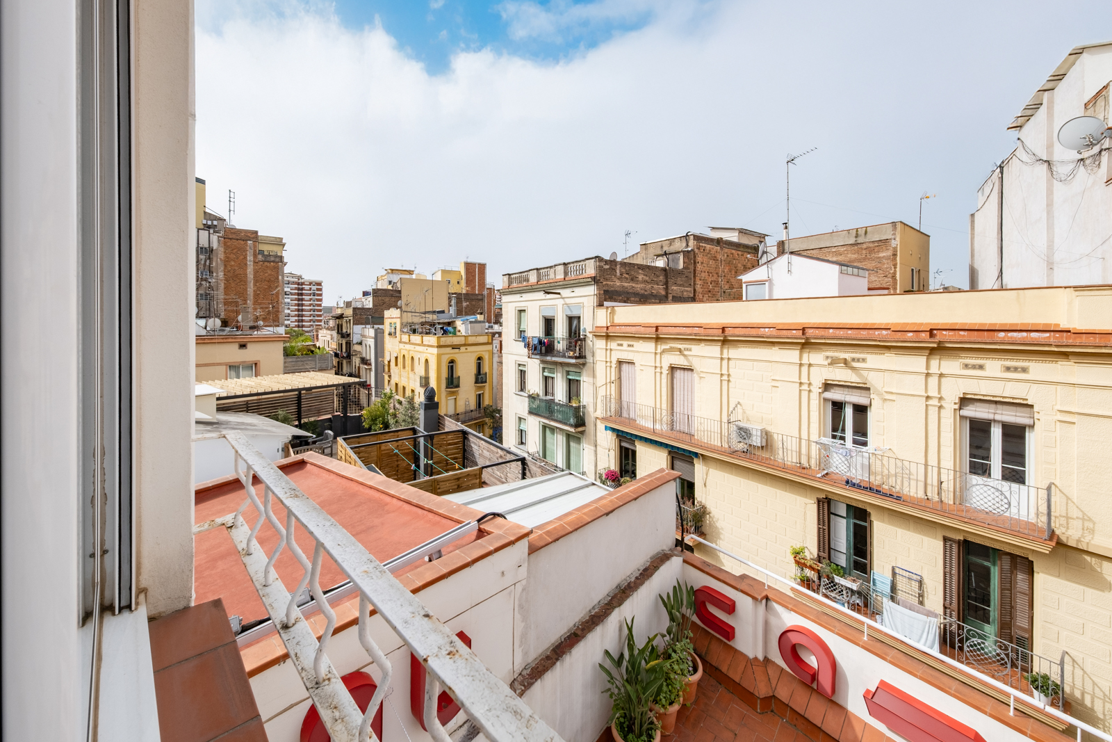 Apartment Capacity 5 Three Bedroom