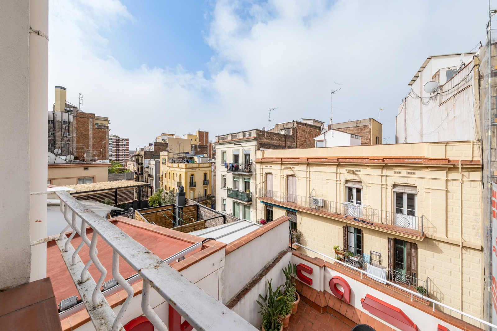 Apartment Capacity 5 Three Bedroom