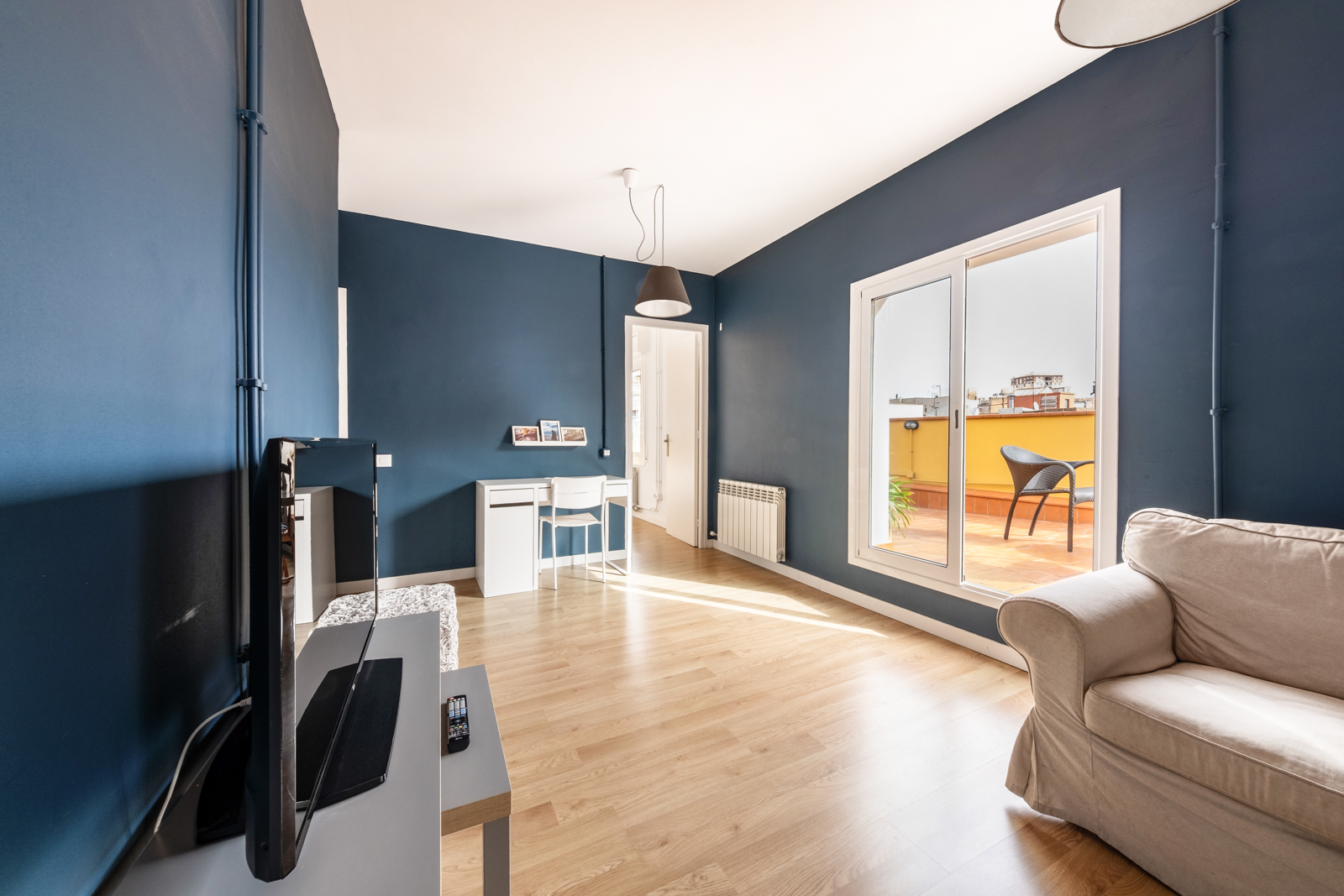 Apartment Capacity 5 Three Bedroom