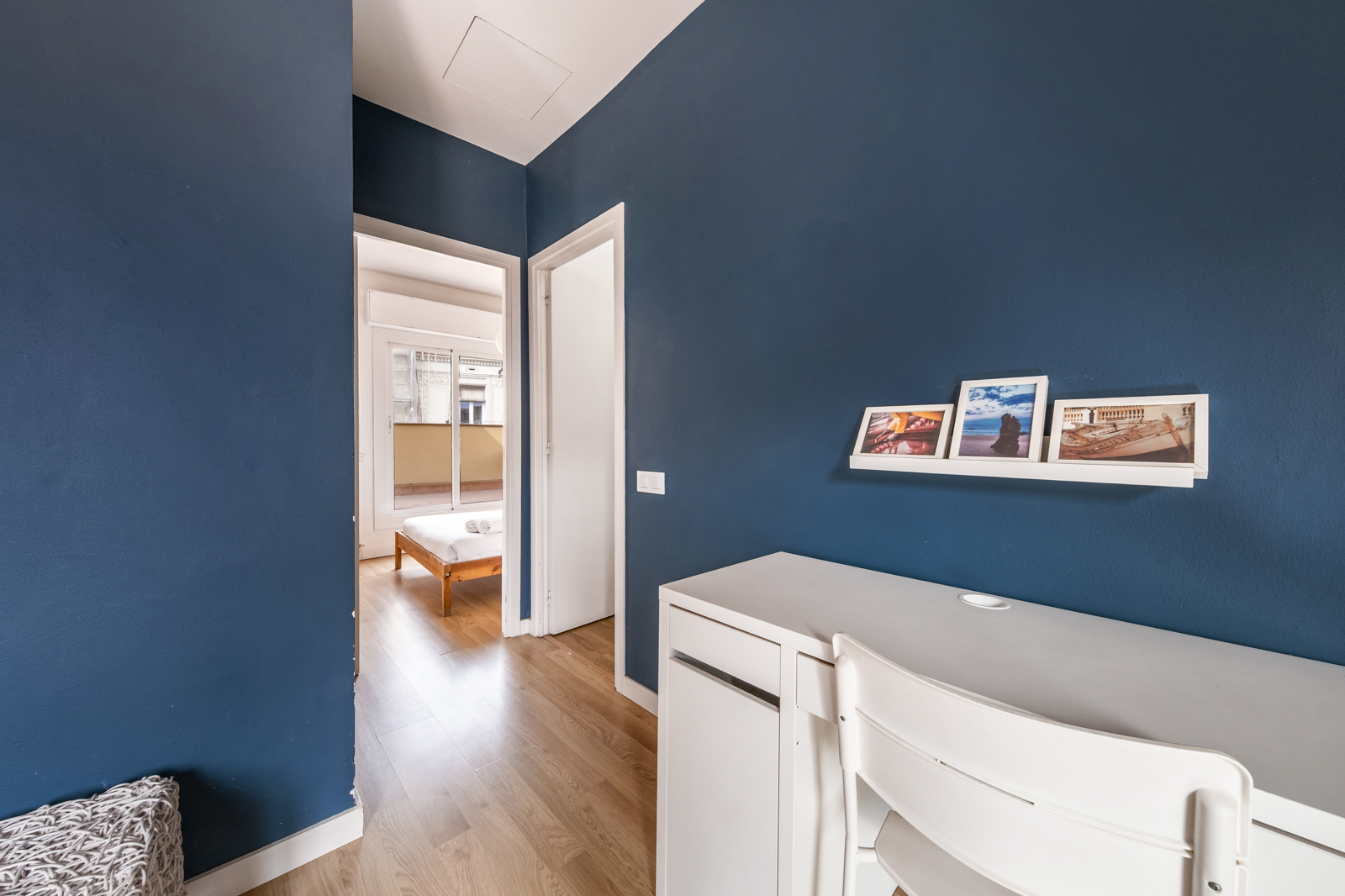 Apartment Capacity 5 Three Bedroom