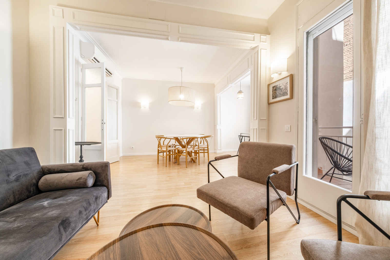 Apartment Three Bedrooms