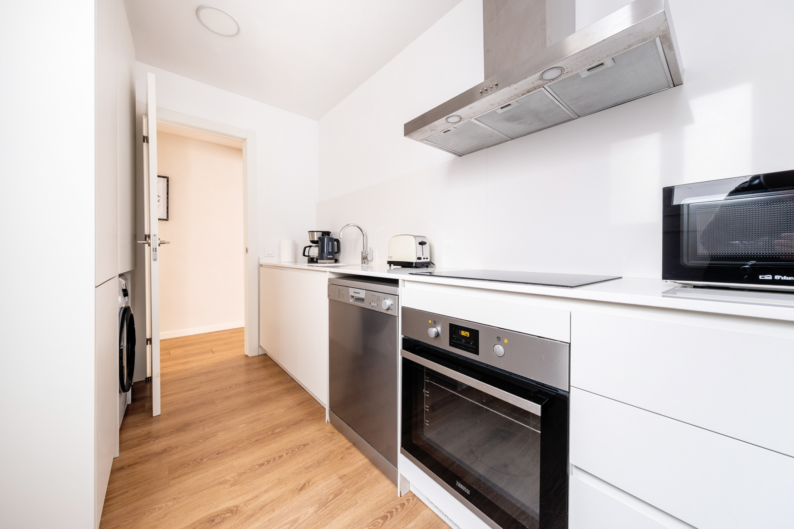 Apartment Three Bedrooms