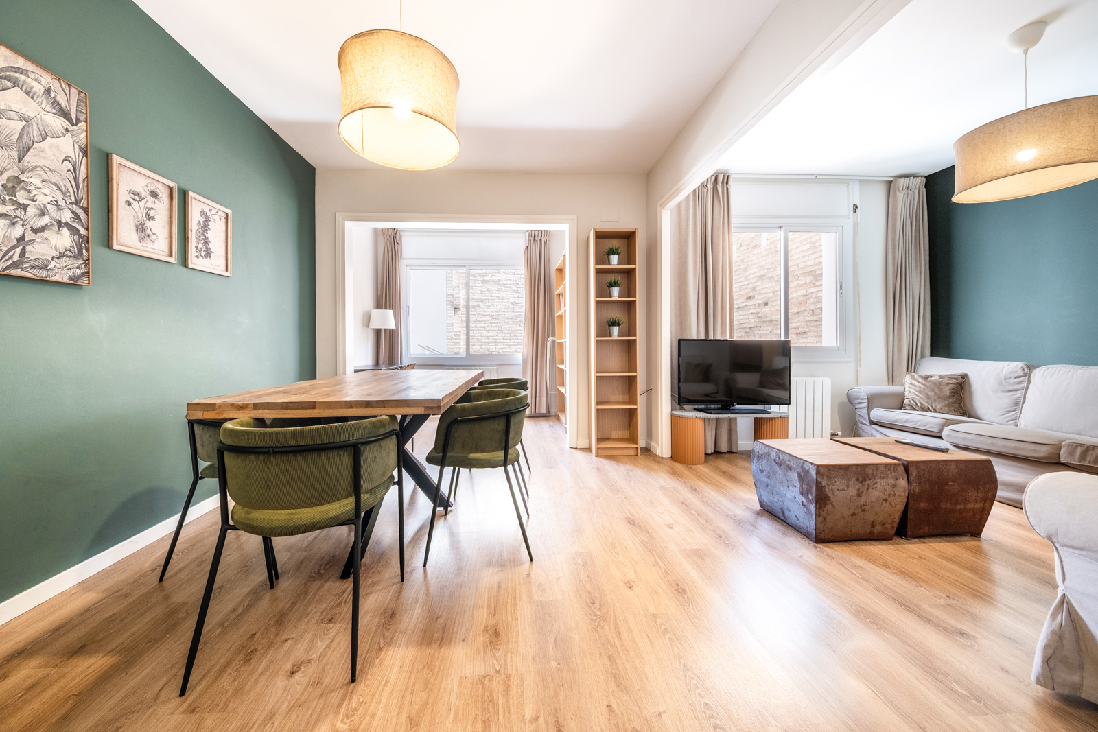 Apartment Three Bedrooms