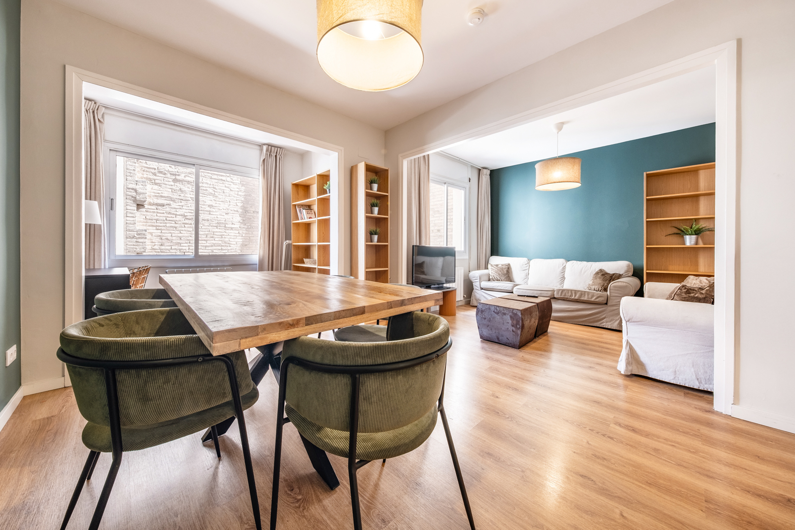 Apartment Three Bedrooms