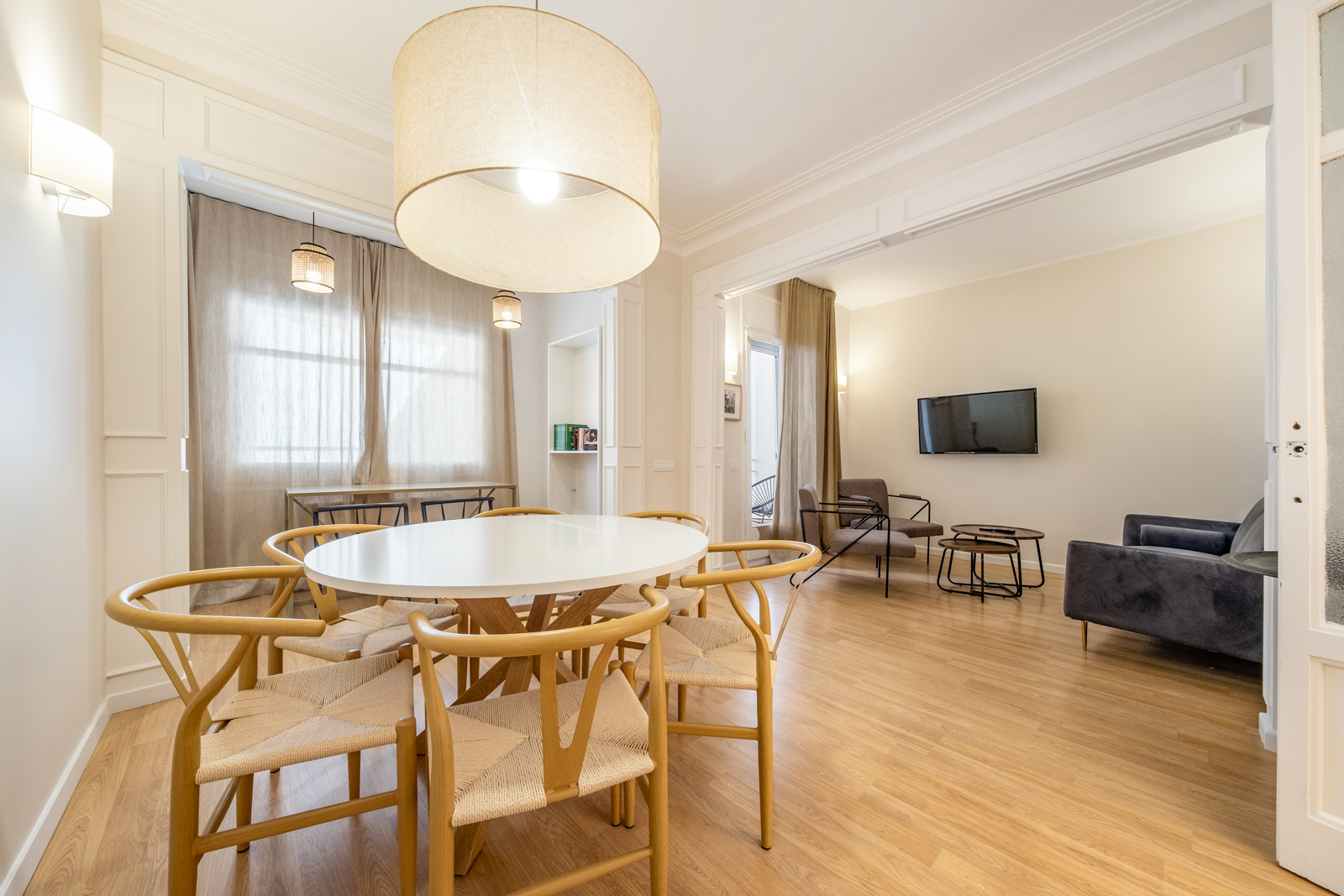 Apartment Three Bedrooms