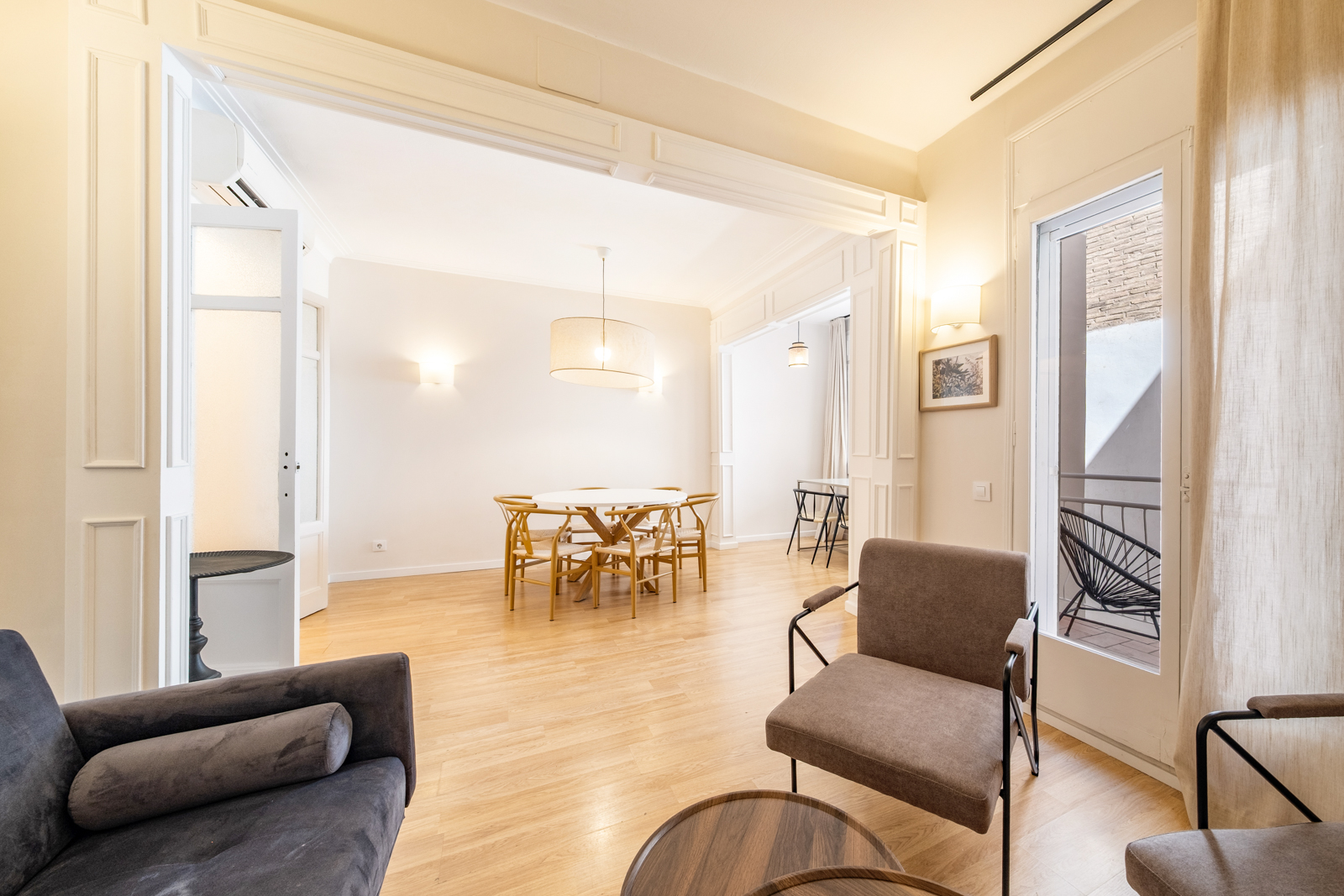 Apartment Three Bedrooms