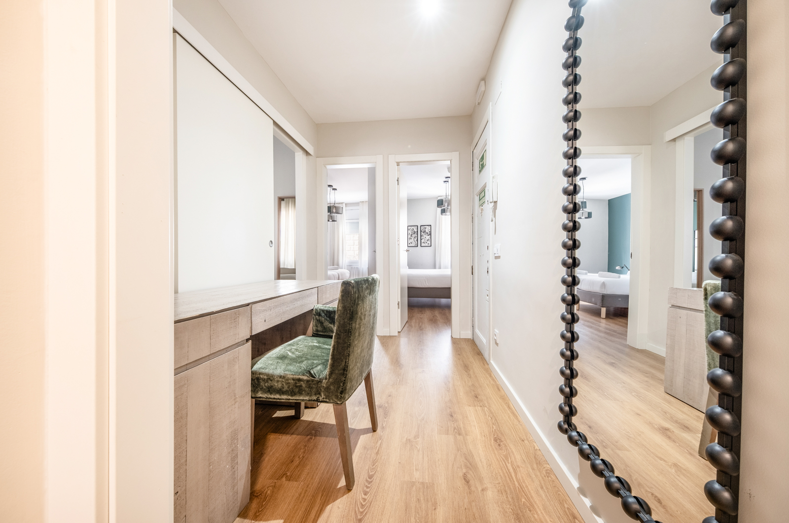 Apartment Three Bedrooms