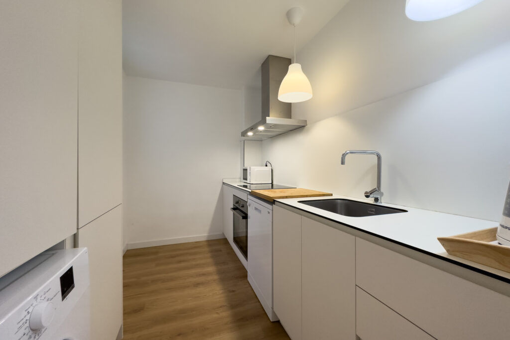 Apartment Four Bedrooms