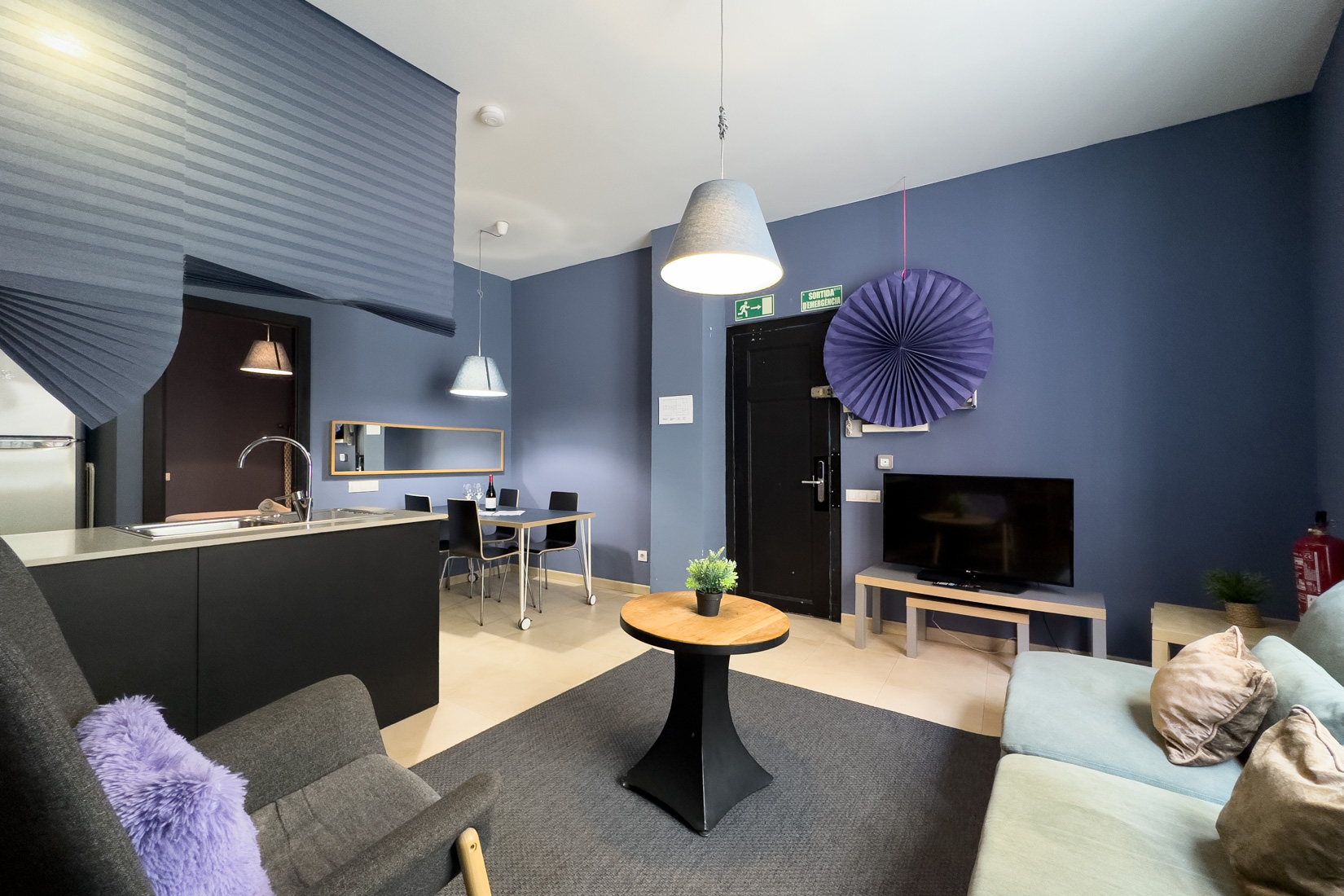 Apartment One Bedroom