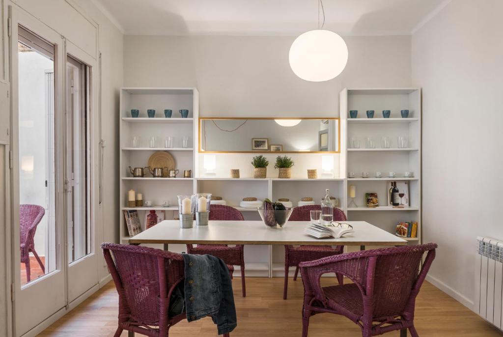 Apartment Four Bedrooms