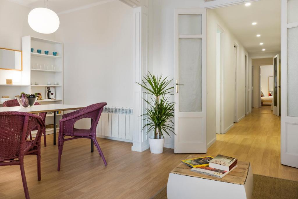 Apartment Four Bedrooms