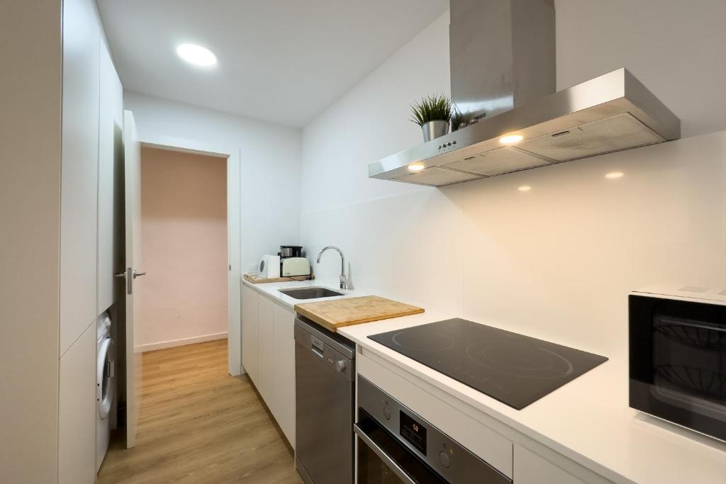 Apartment Four Bedrooms