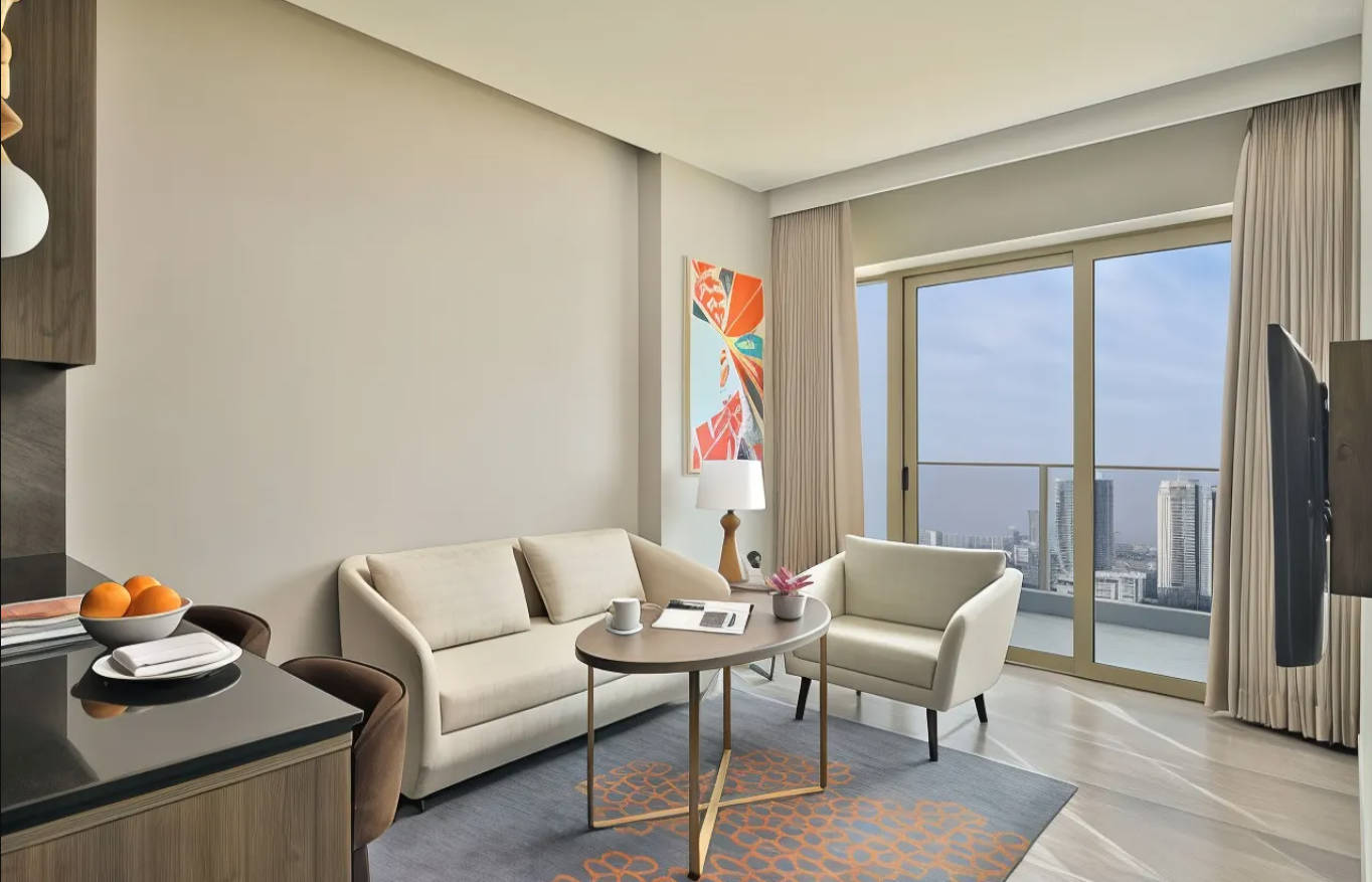 Room Executive One Bedroom