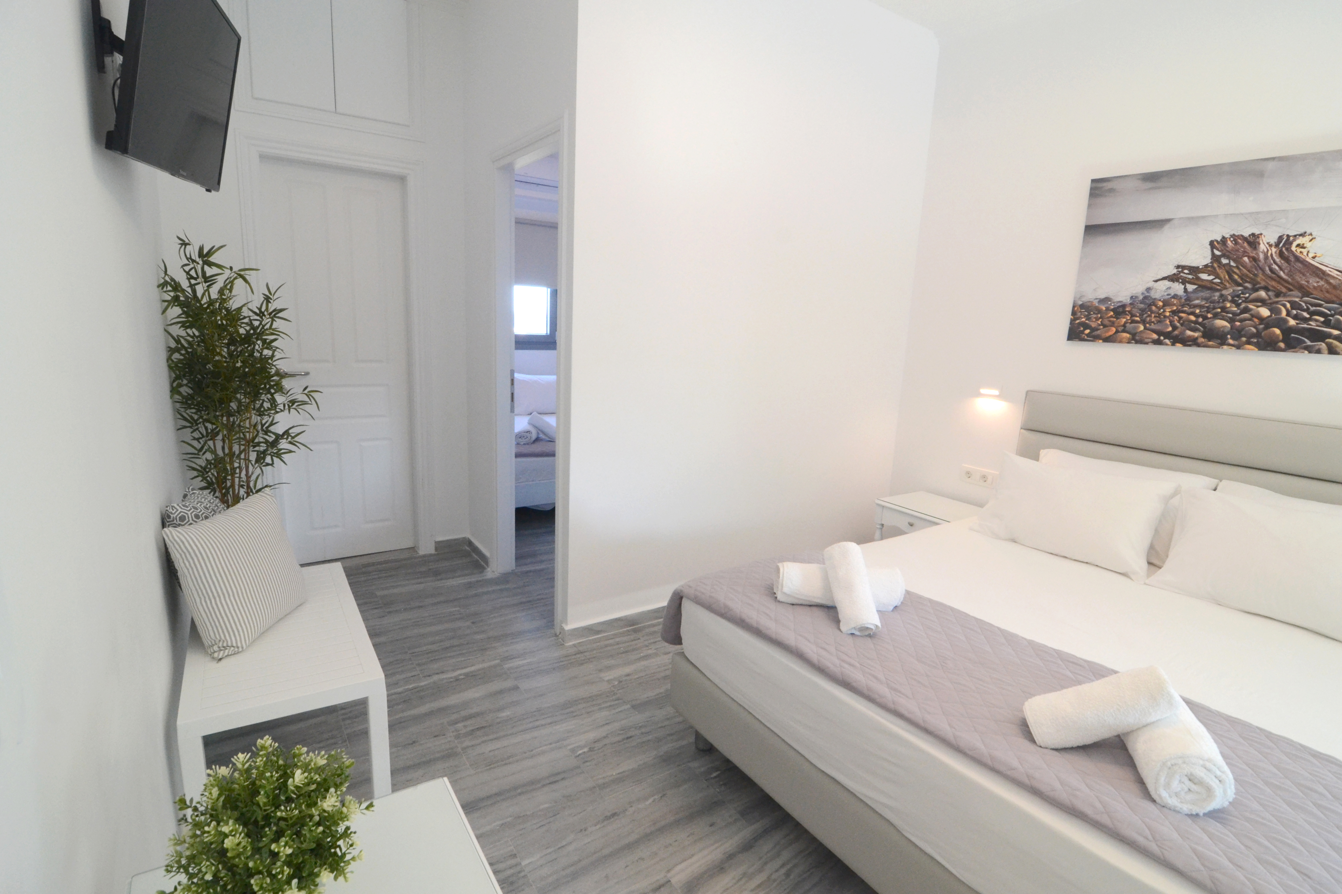 Family Room Partial Ocean View Two Bedrooms