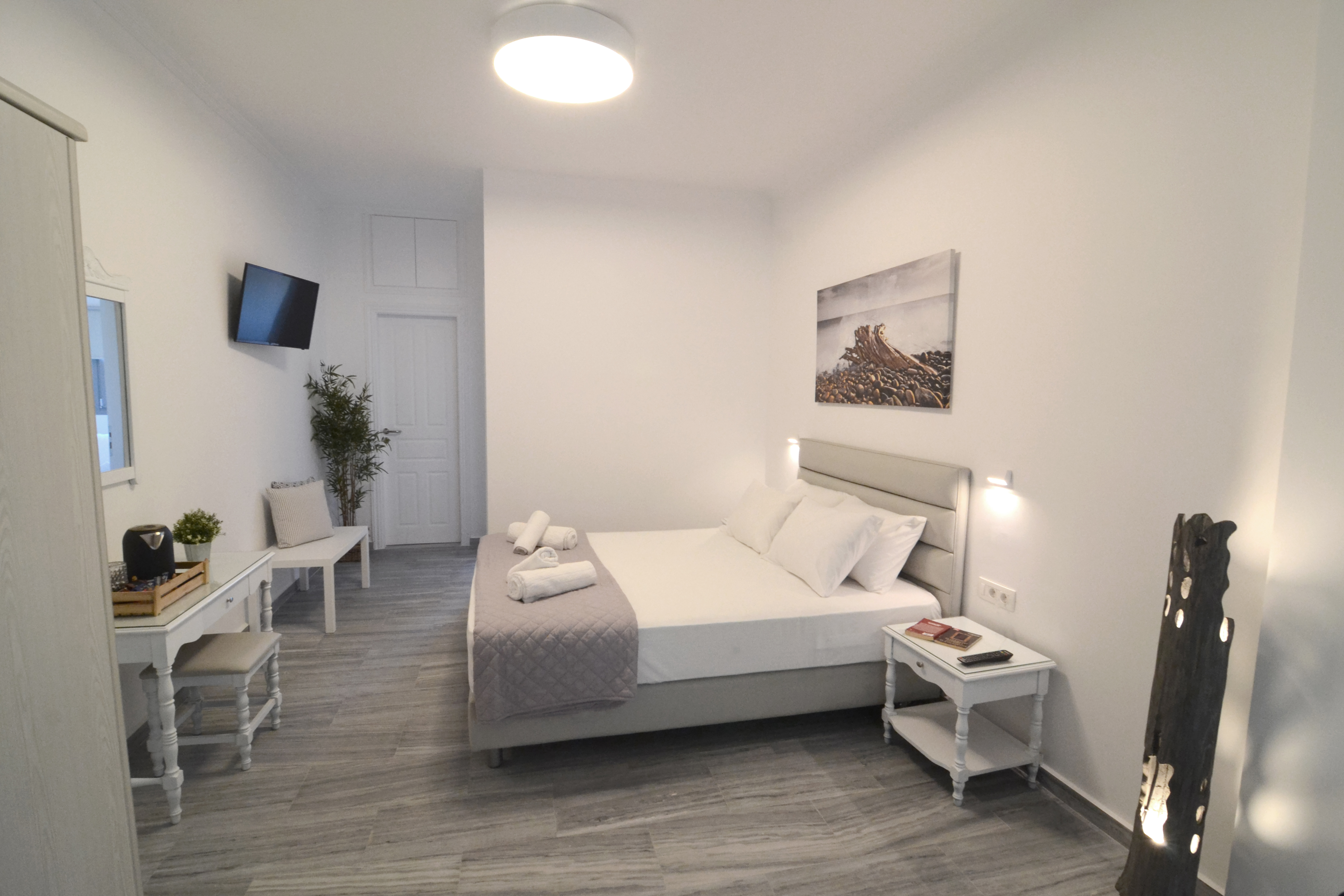 Family Room Partial Ocean View Two Bedrooms