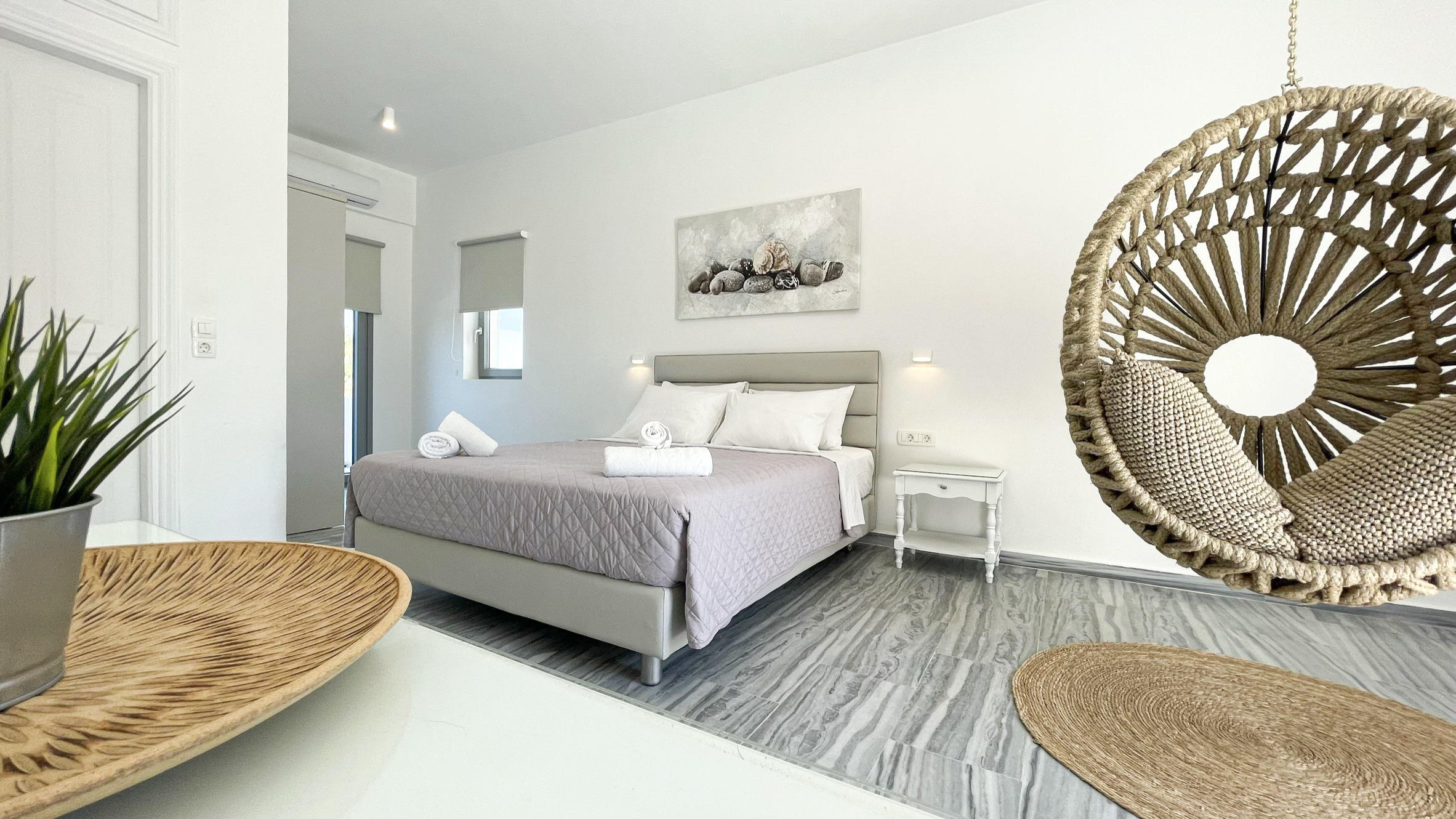 Suite Deluxe Sea View