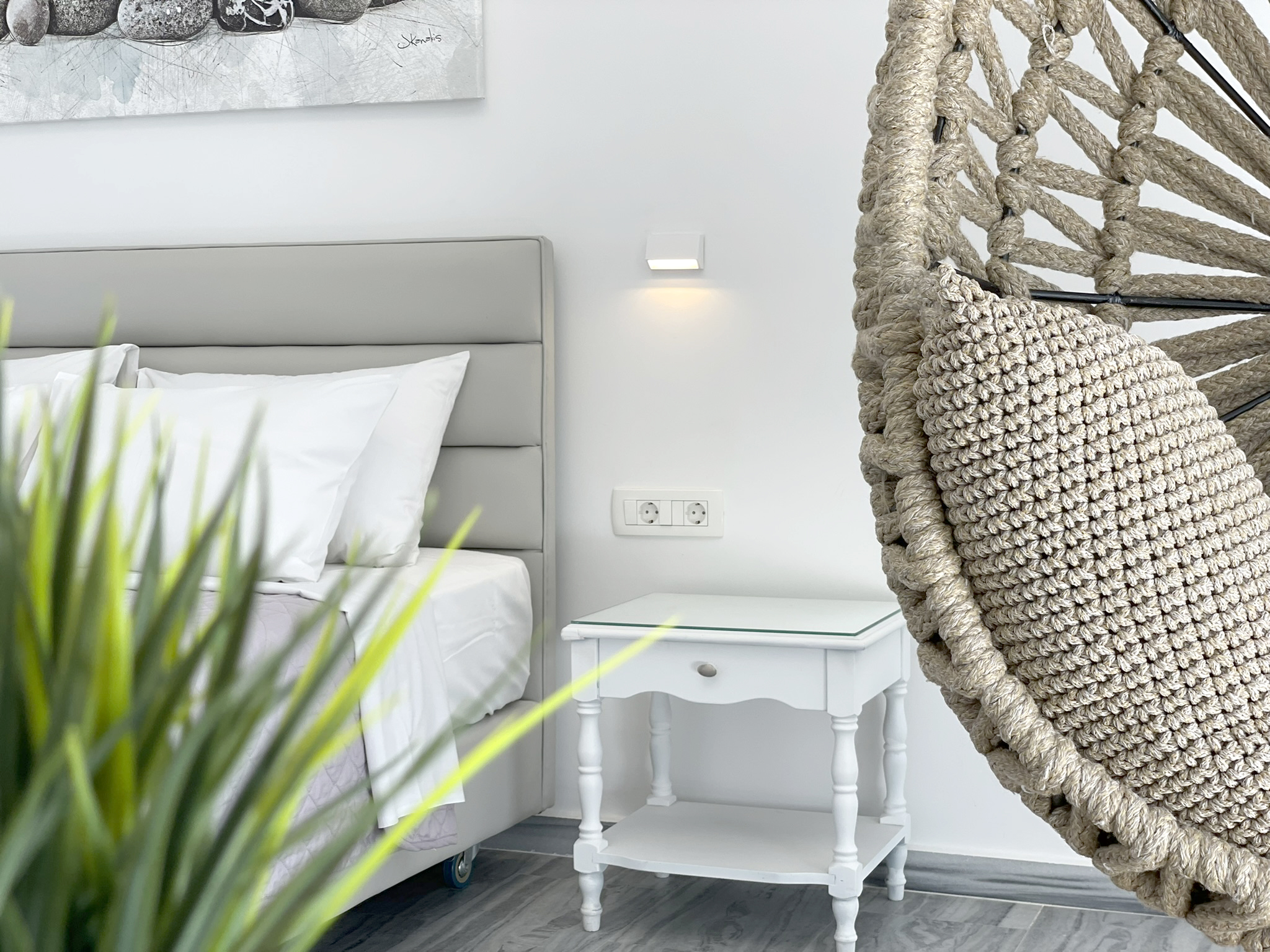 Suite Deluxe Sea View