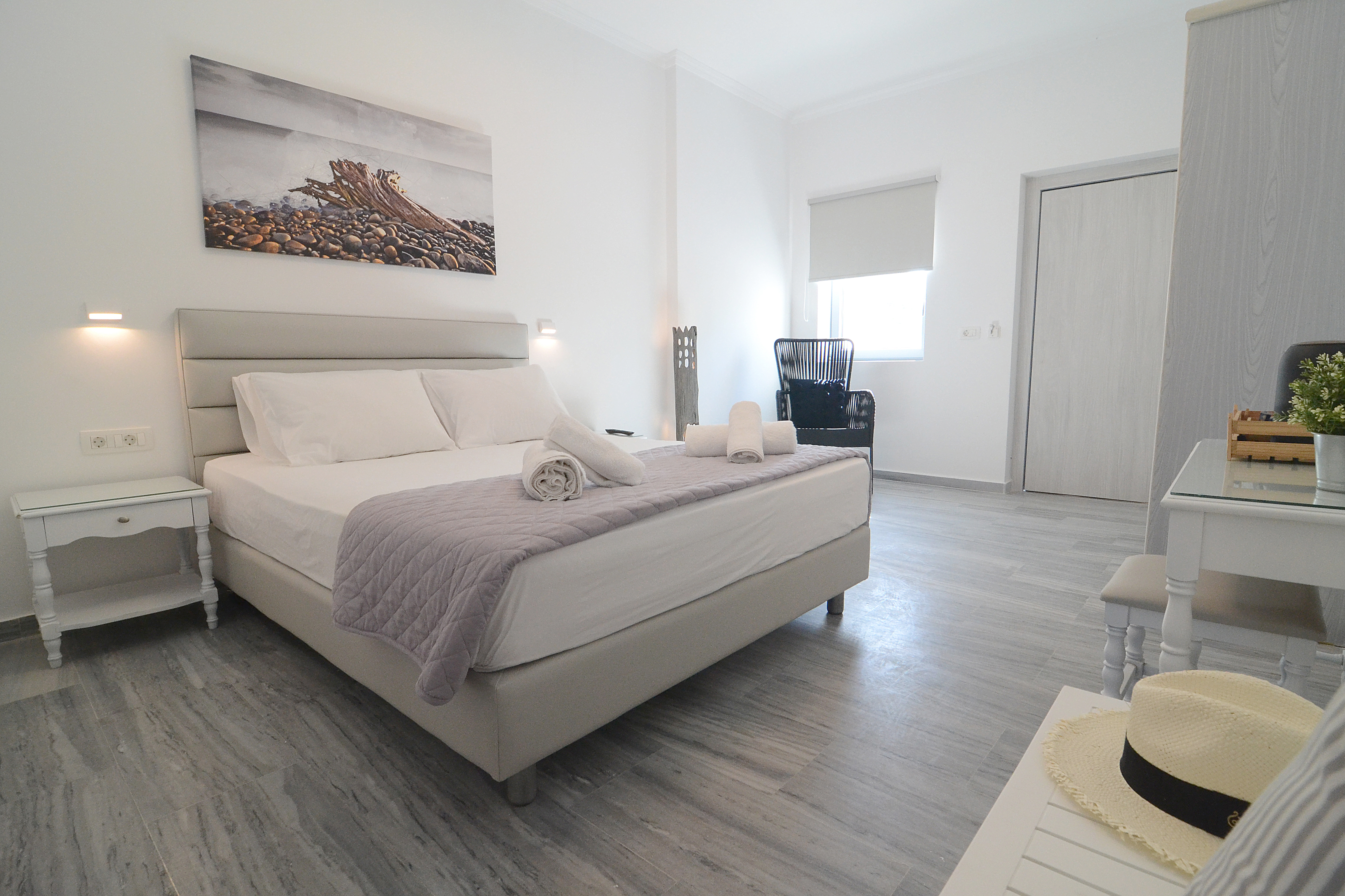 Family Room Partial Ocean View Two Bedrooms