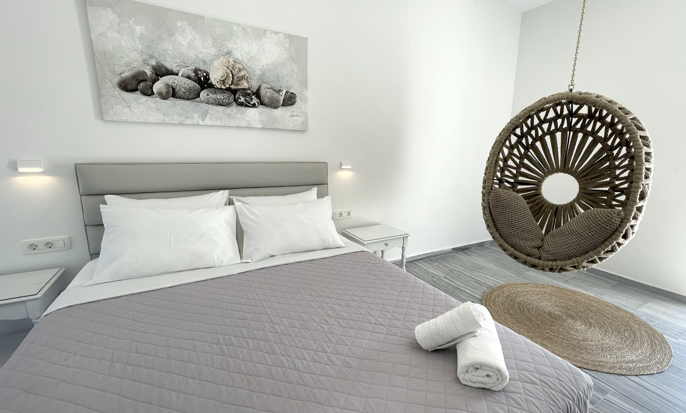 Suite Deluxe Sea View