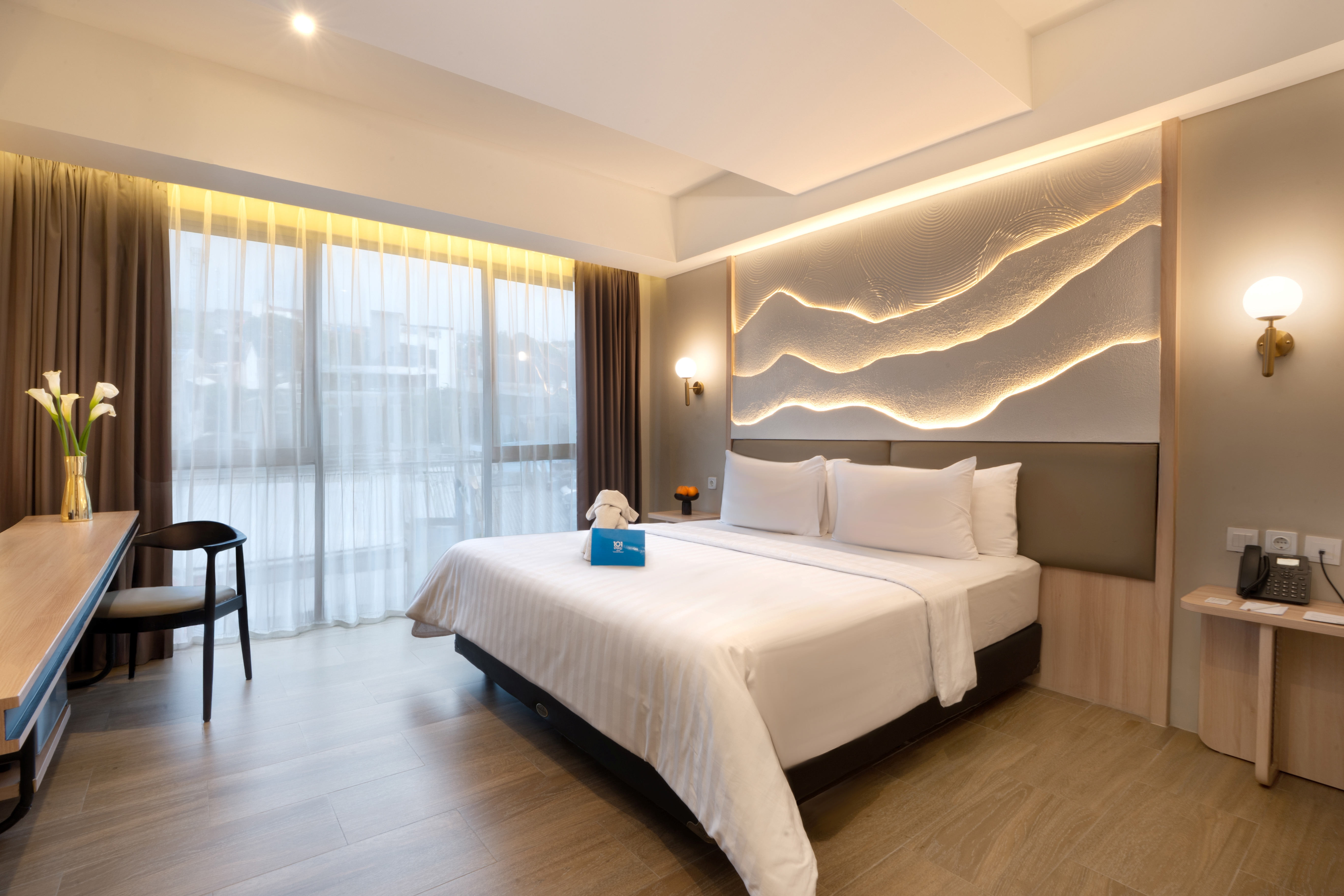 Double or Twin Deluxe