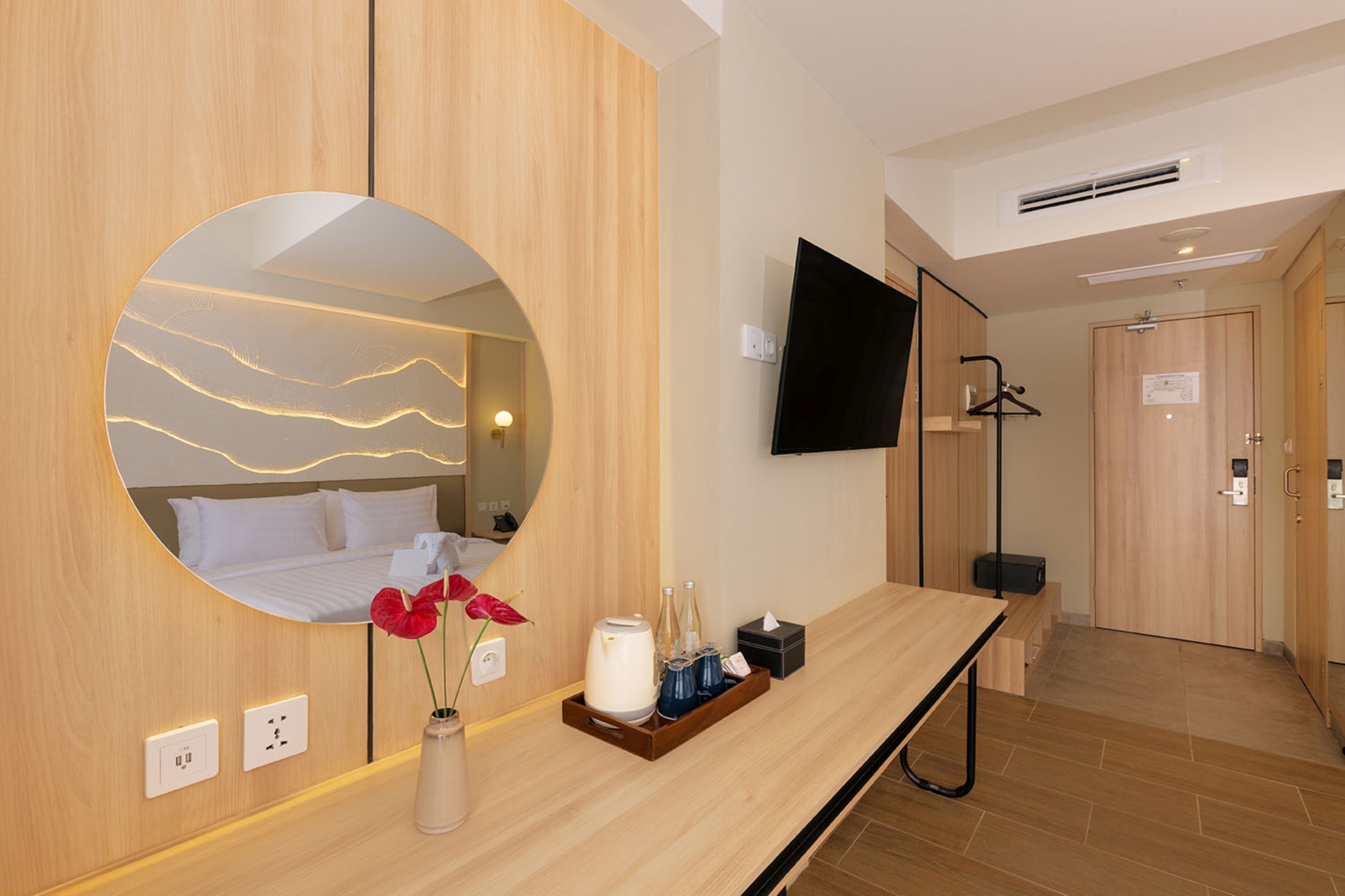 Double or Twin Deluxe