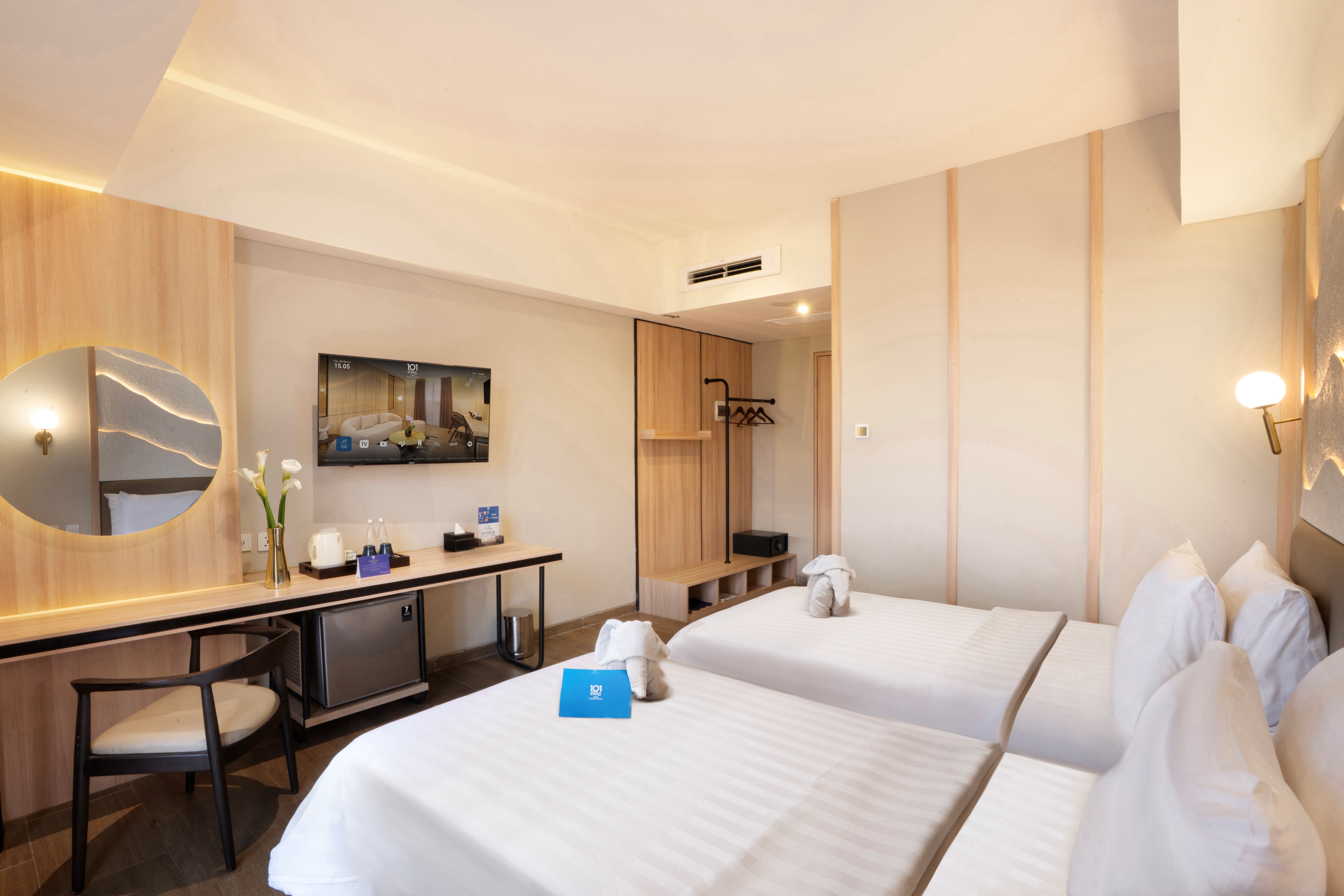 Double or Twin Superior