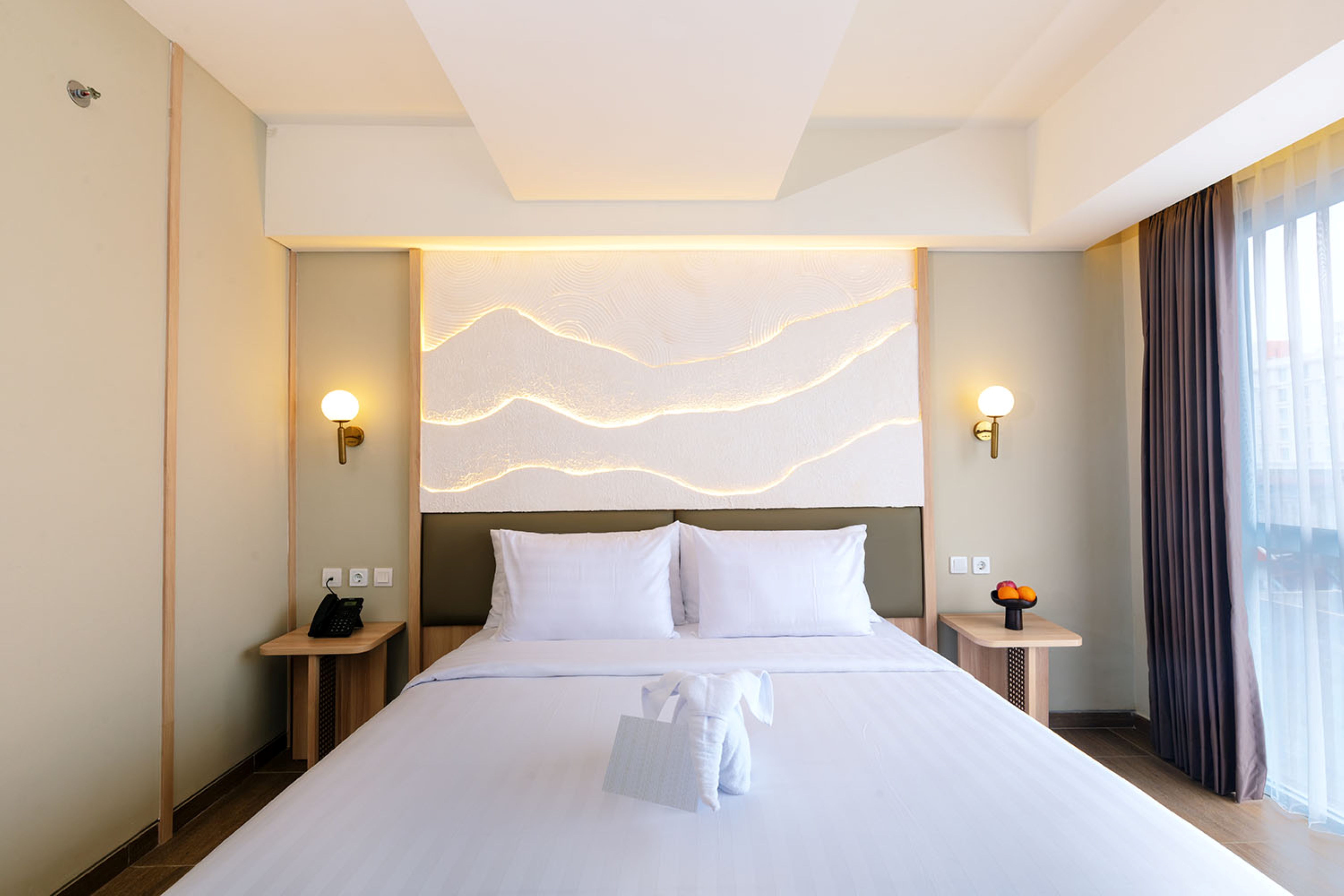 Double or Twin Deluxe