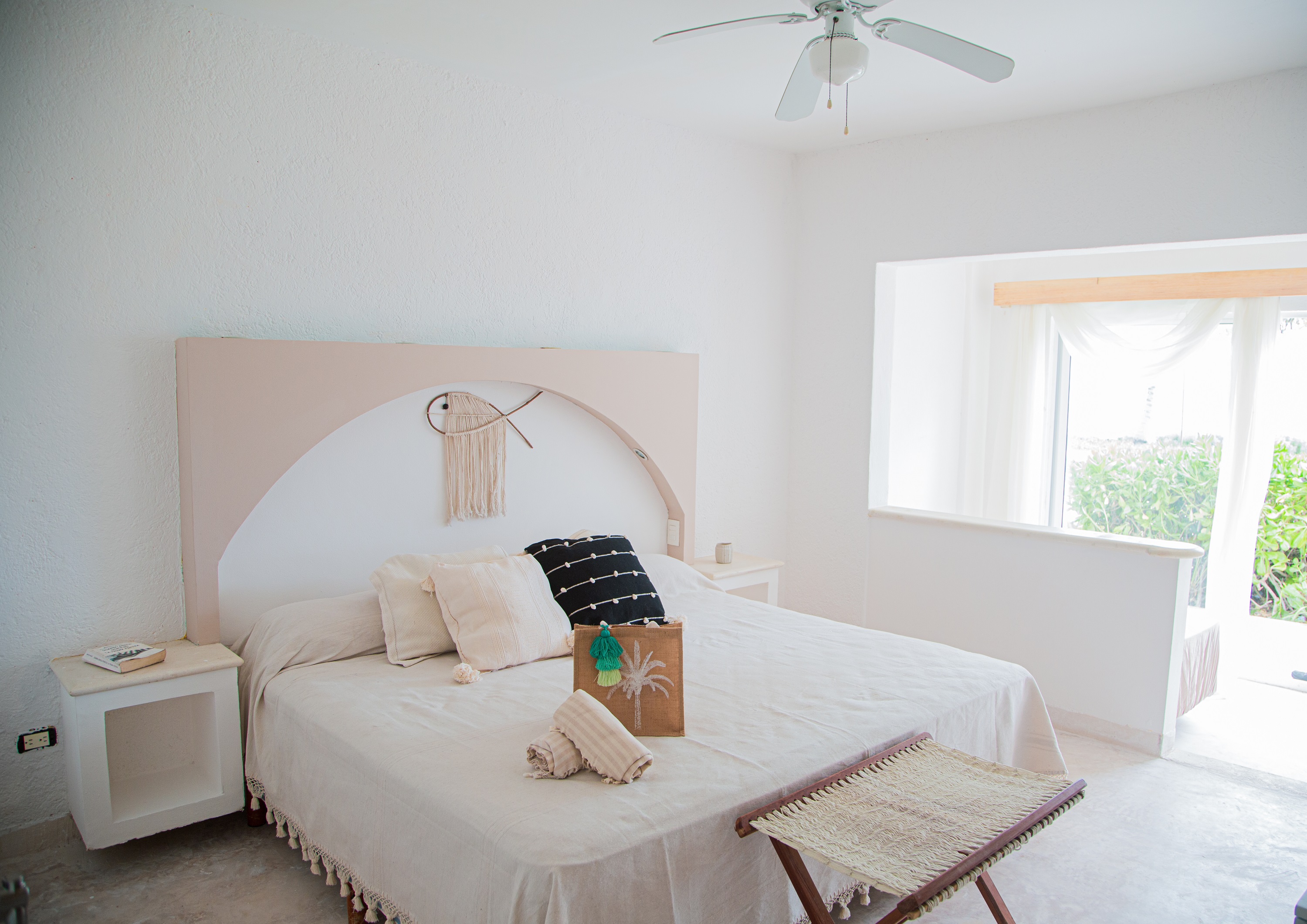 Room Sea View Capacity 3