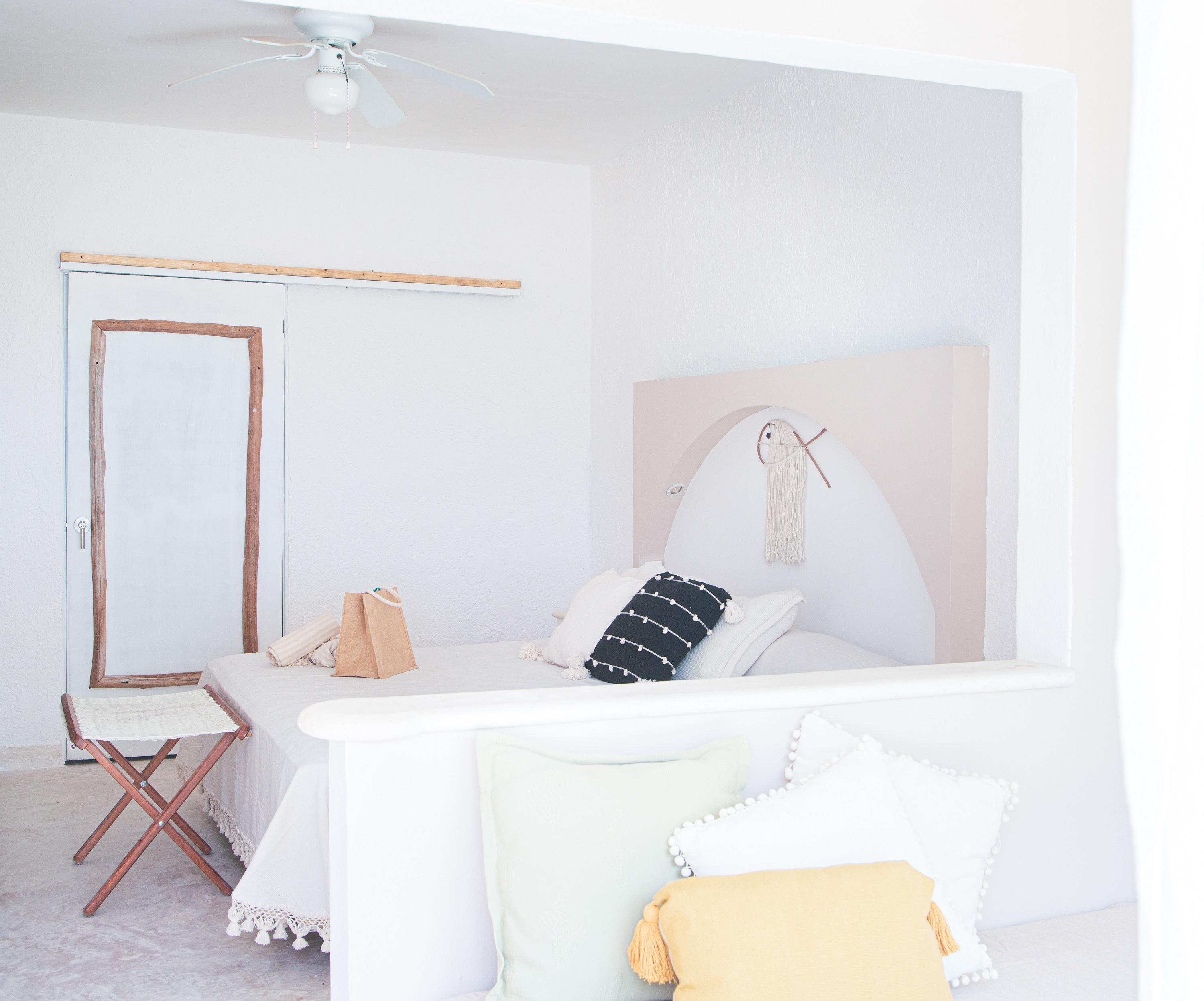 Room Sea View Capacity 3