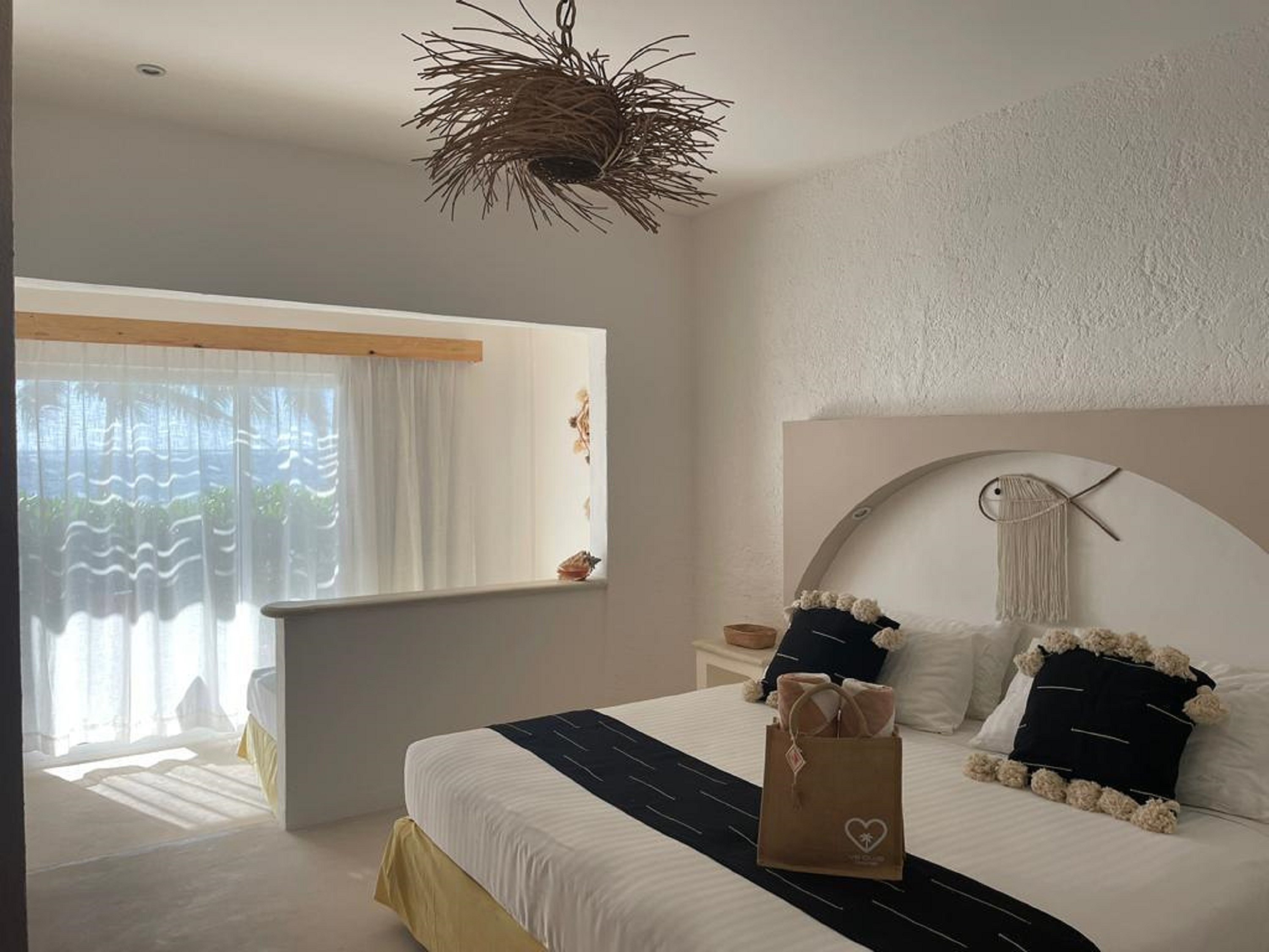 Room Sea View Capacity 3