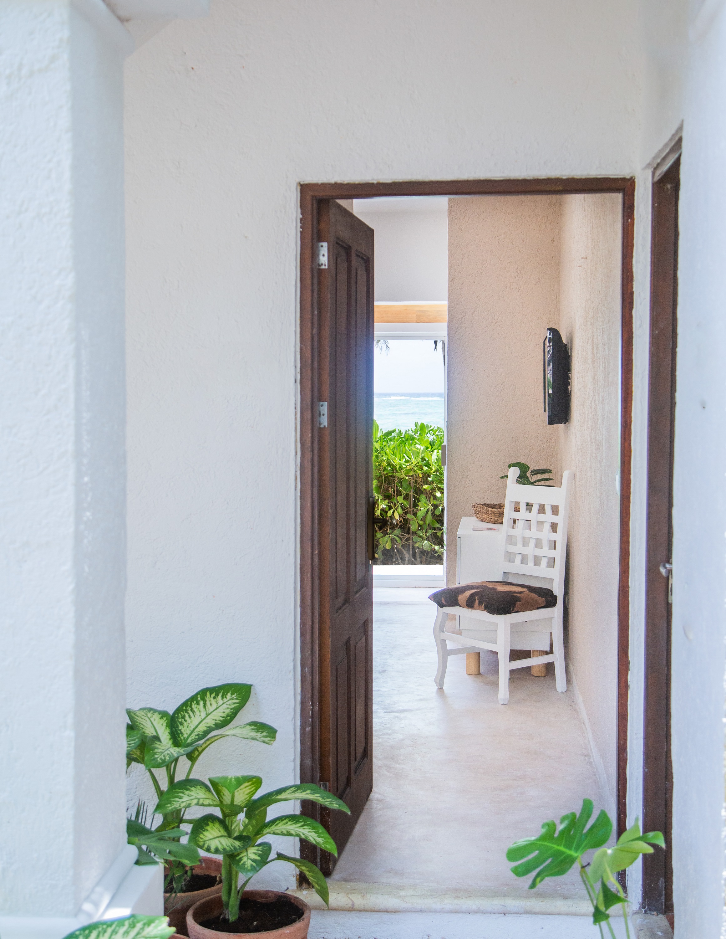 Room Sea View King Bed