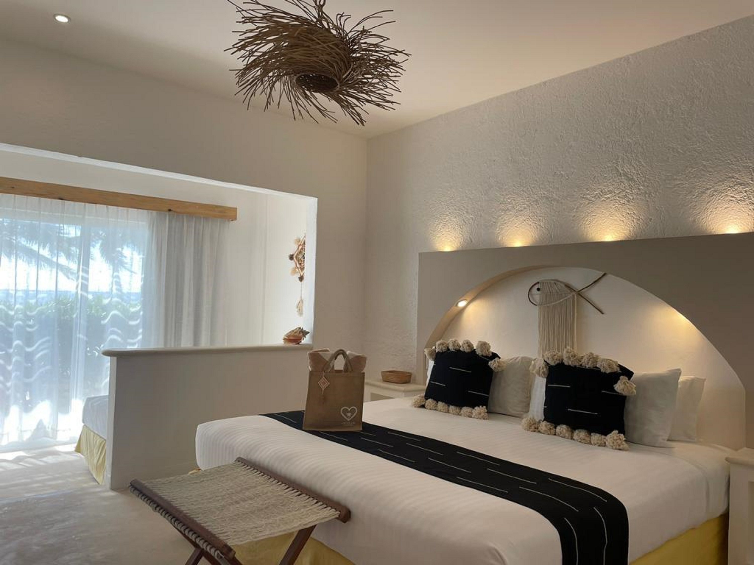 Room Sea View King Bed