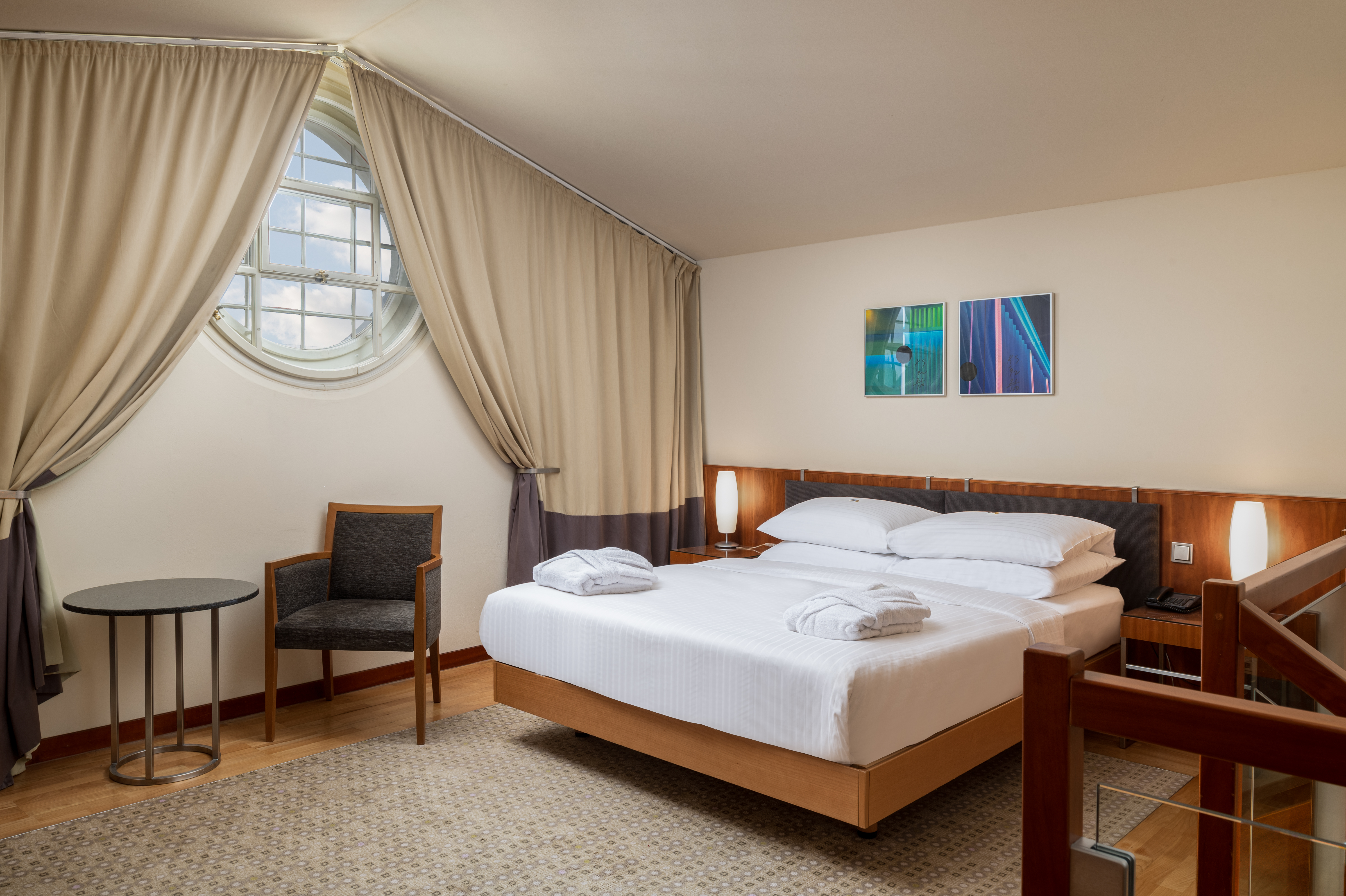 Room Superior Queen Bed