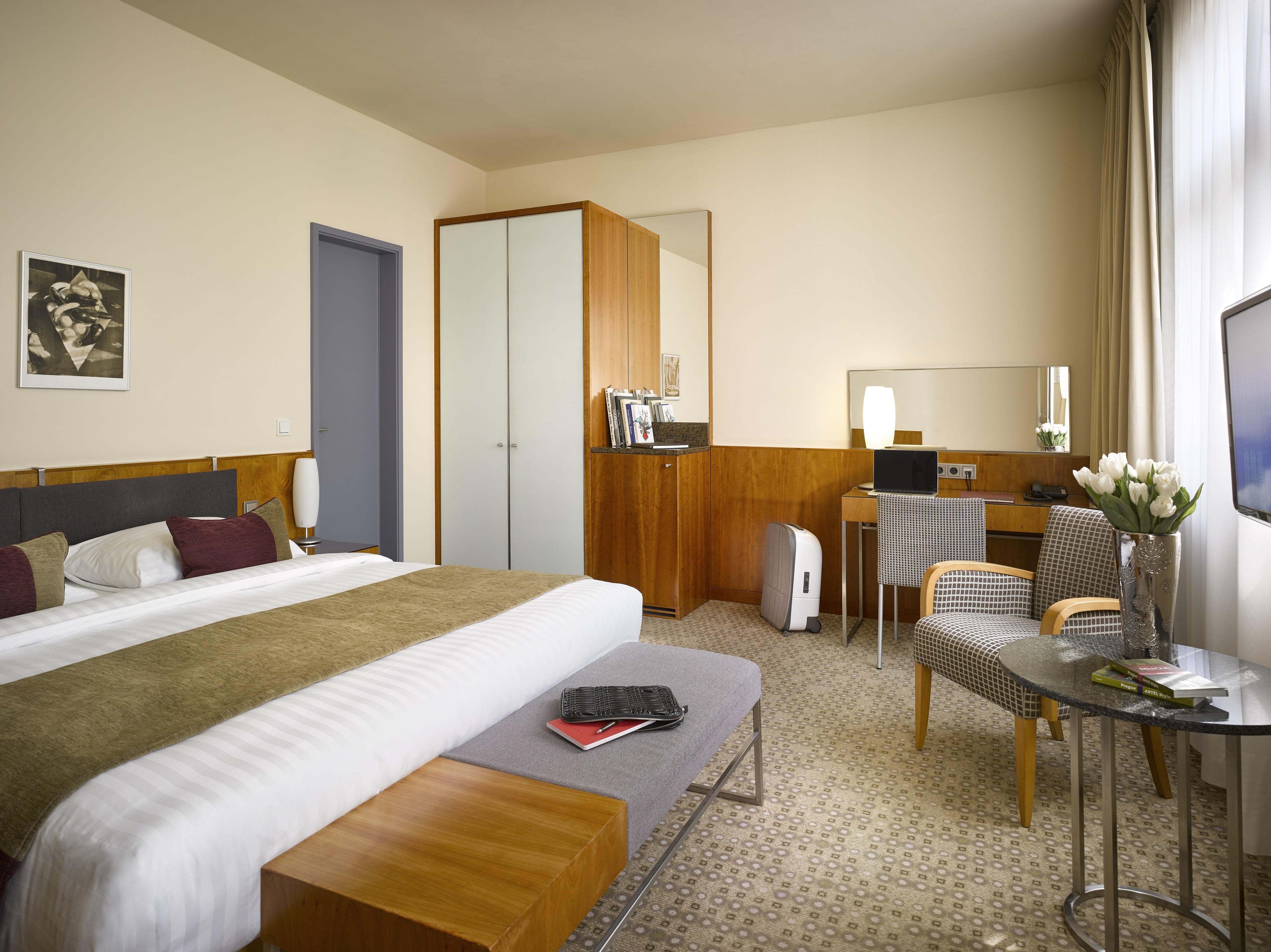 Double or Twin Guest Room